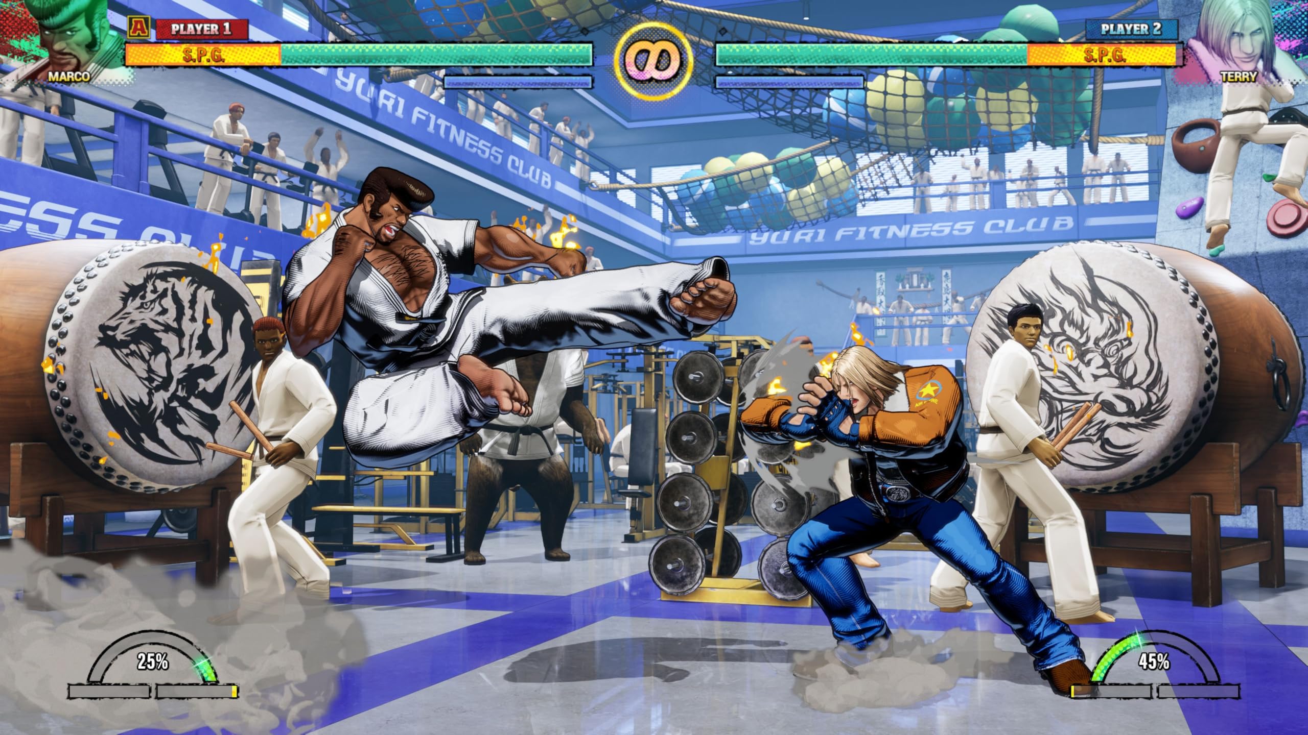 FATAL FURY: Stadt der Wölfe – Deluxe Edition – PS5 3