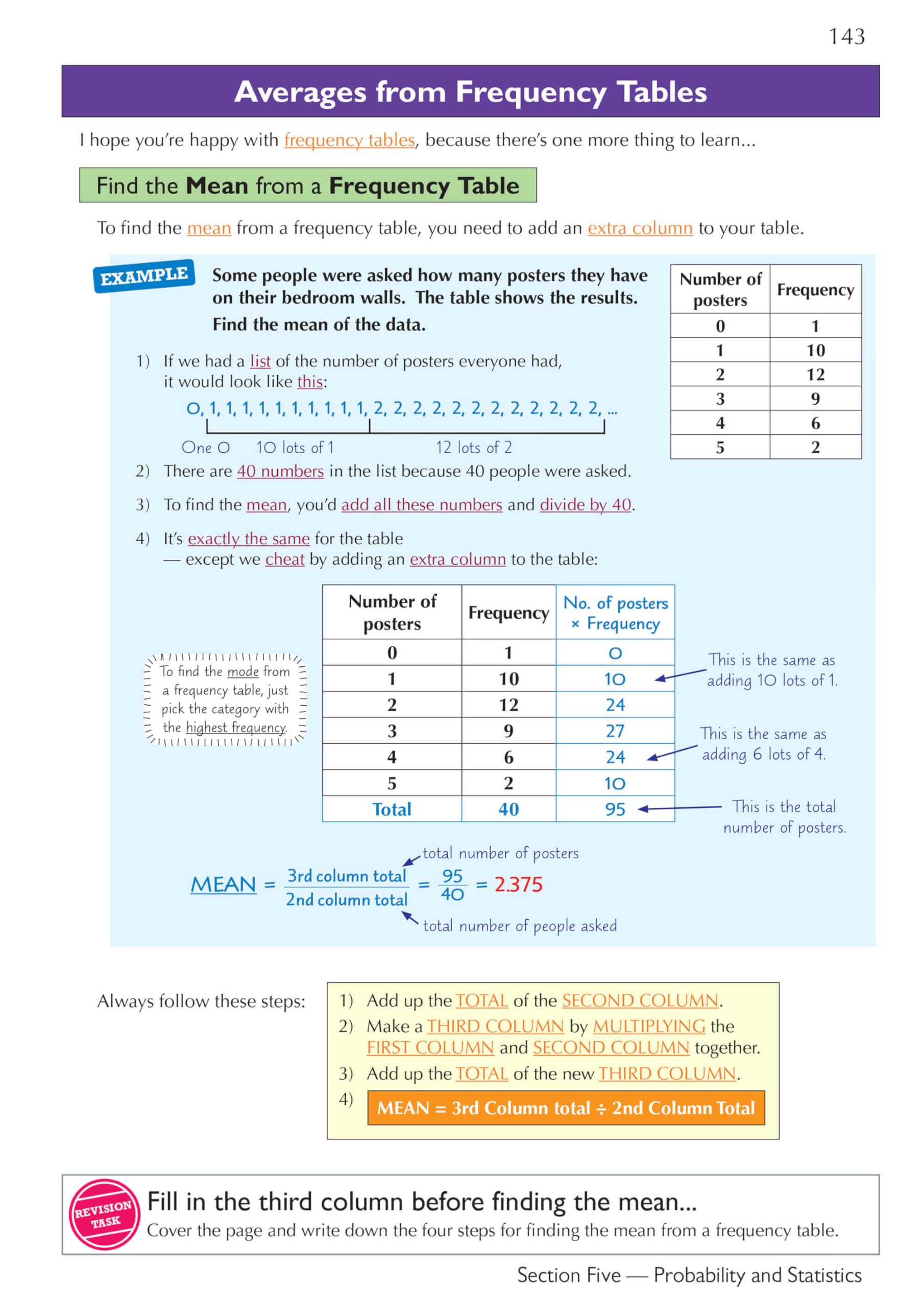 CGP KS3 Maths Complete Revision & Practice - Foundation Level | Includes Online Edition & Videos 9