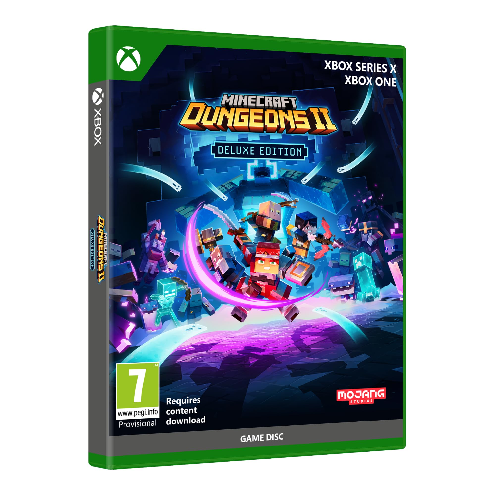 Minecraft Dungeons II Deluxe Edition [Xbox Series X]