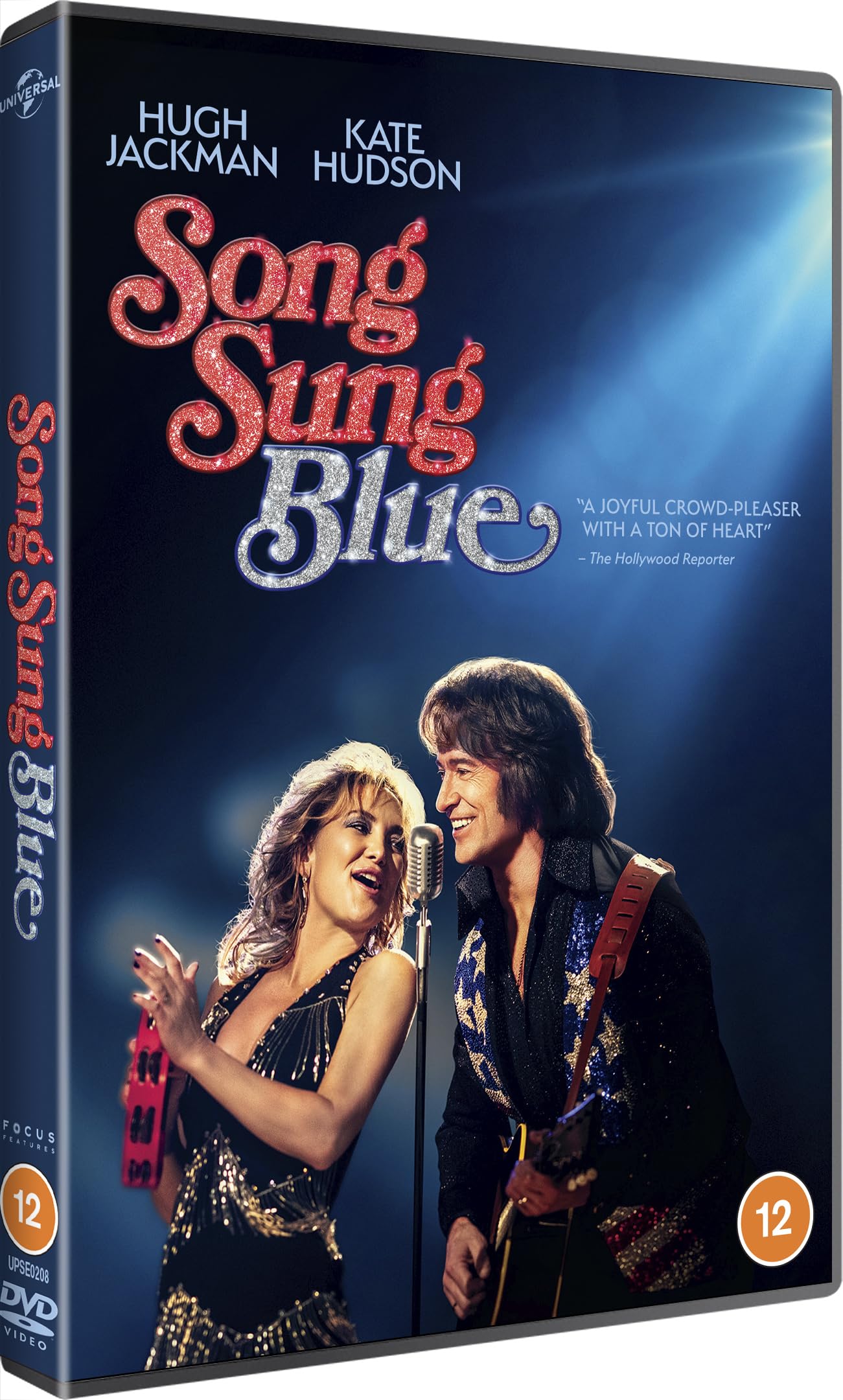 Song Sung Blue [DVD]