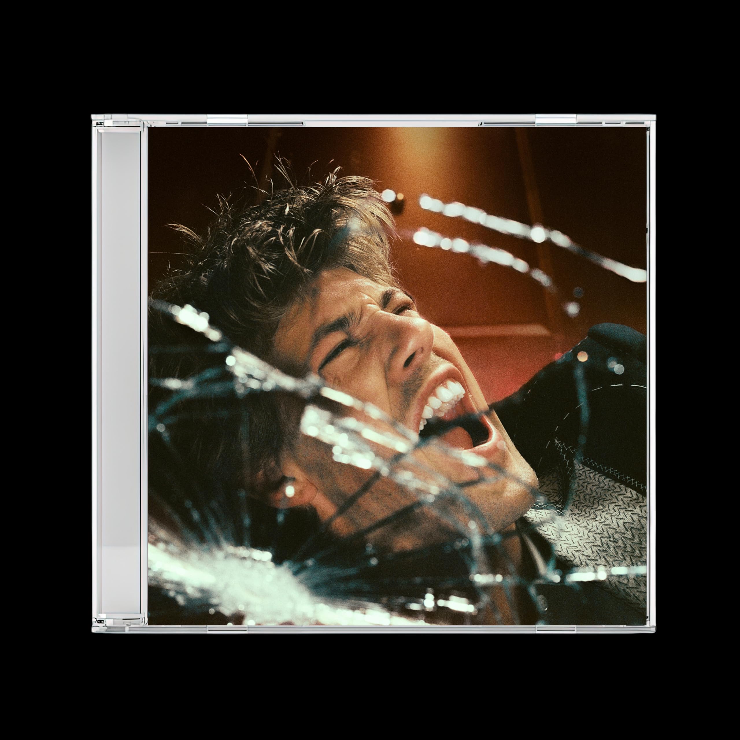 Ruel - Kicking My Feet & Screaming [CD]