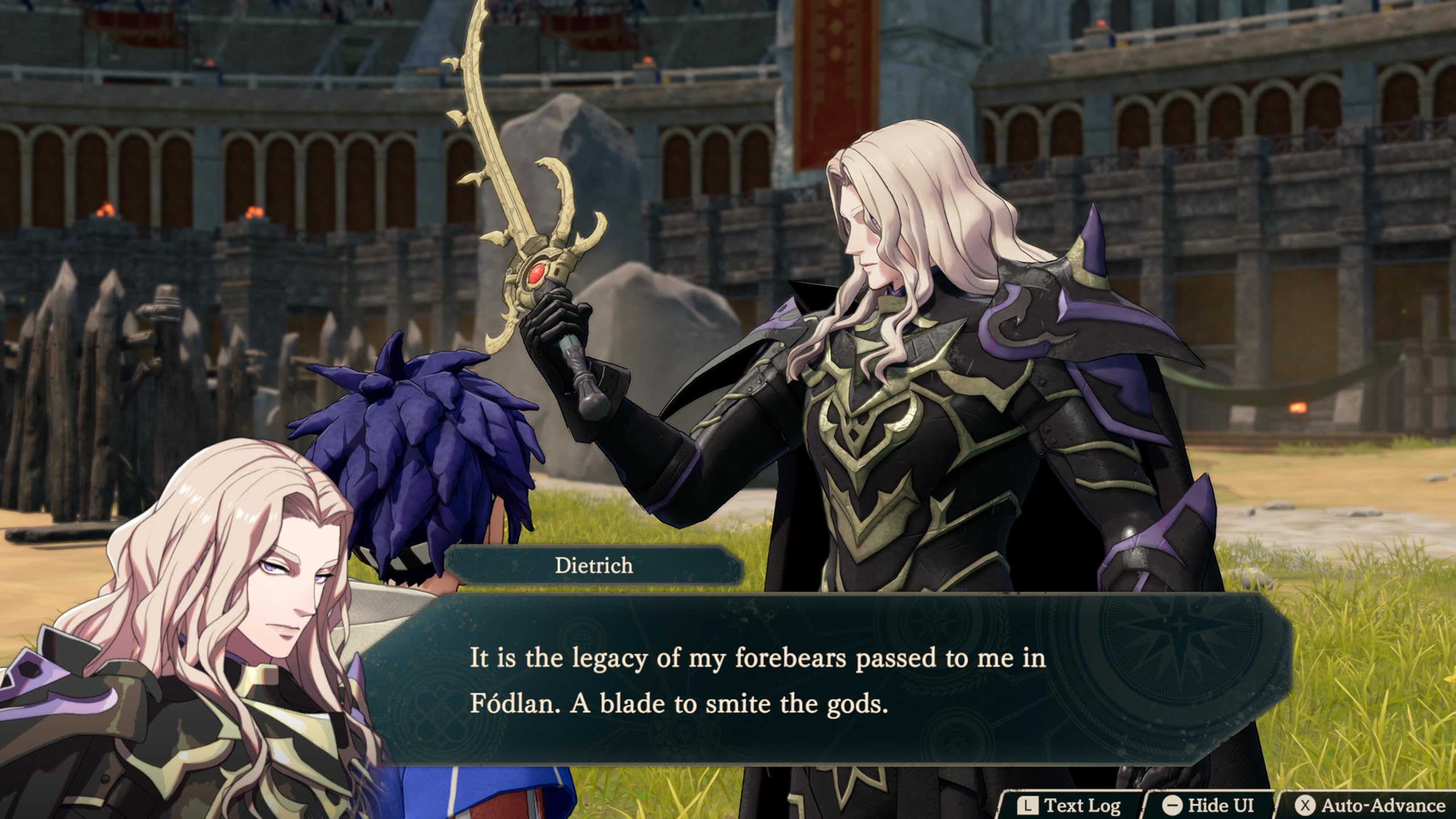 Fire Emblem: Fortune's Weave [Nintendo Switch] 6