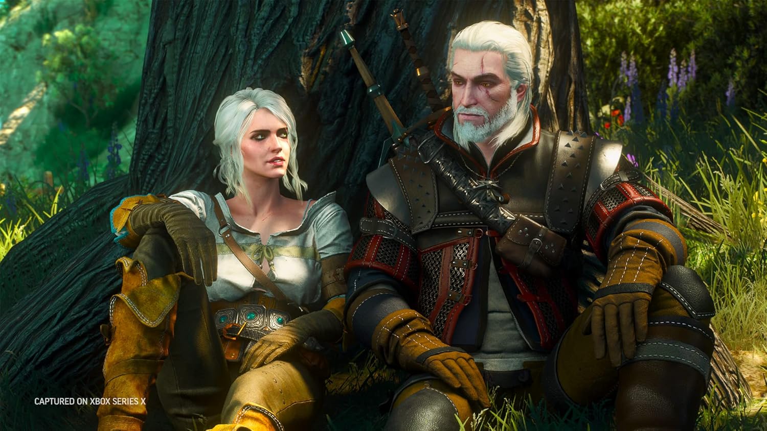 The Witcher 3: Wild Hunt Complete Edition (Xbox Series X) 4