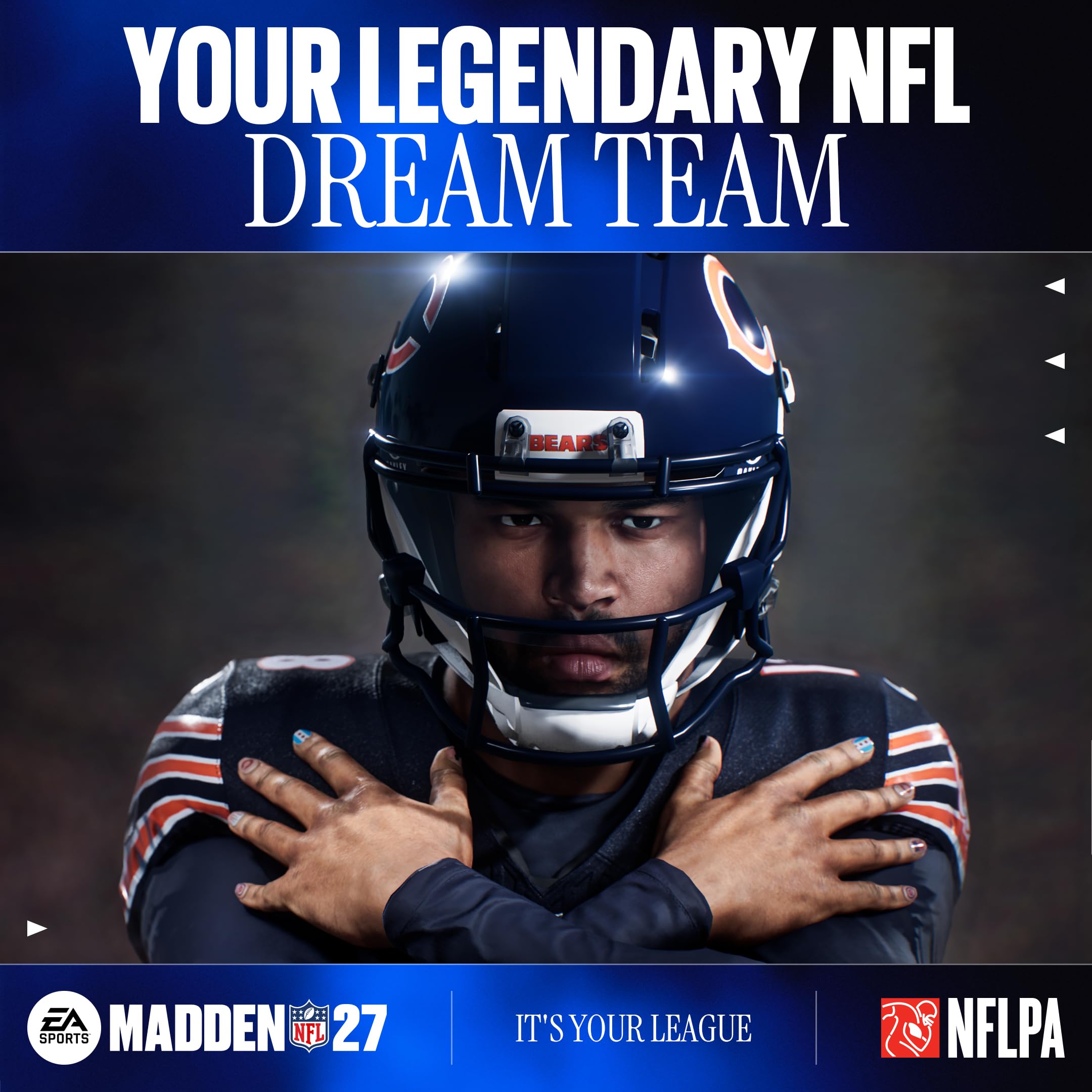 EA Sports Madden NFL 27 Standard Edition [PS5] 5
