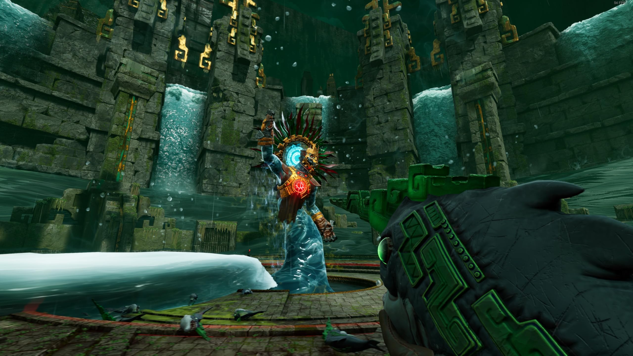 Abyssus [PlayStation 5] 4