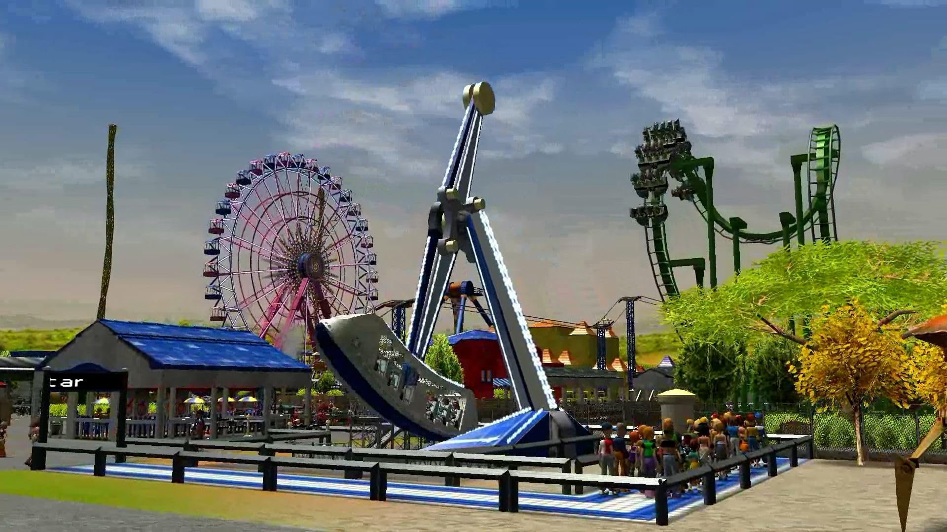 RollerCoaster Tycoon 3 Complete Edition [PC] 4