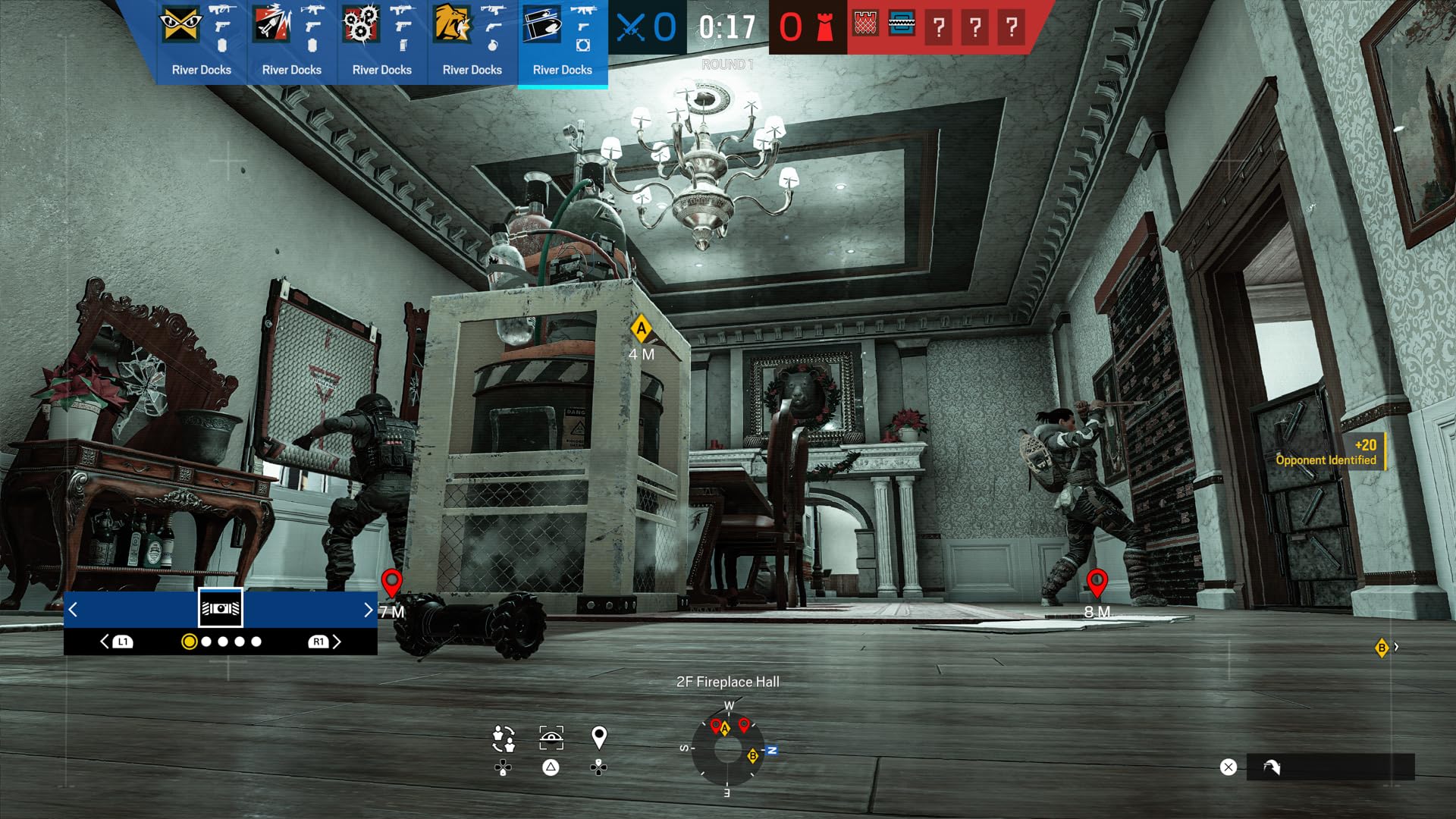 Tom Clancy's Rainbow Six Siege X - Elite Edition (PS5) 5