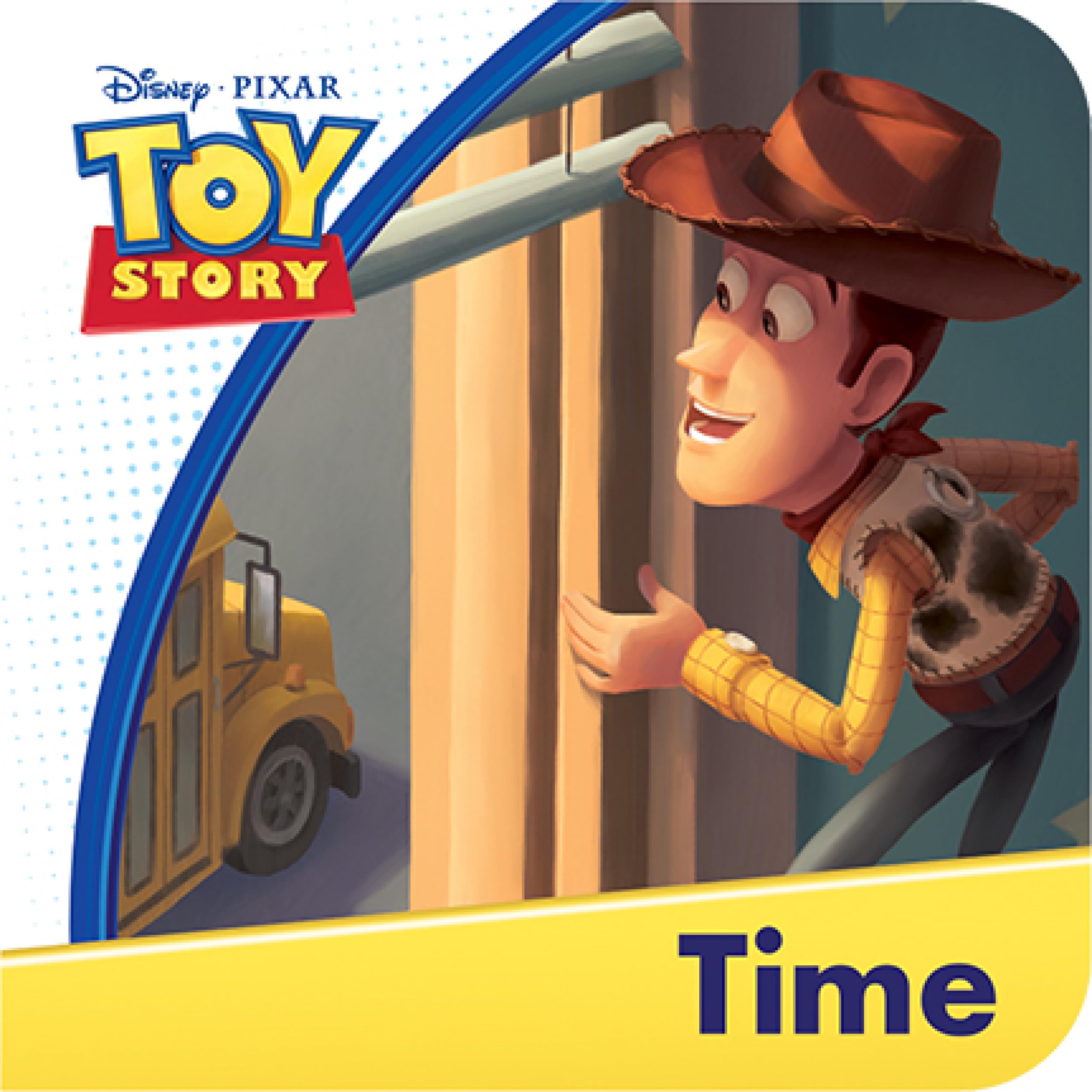 PI Kids Disney Toy Story My First Library Board Book Block 12-Book Set | Reading Age Baby - 1 Year 6