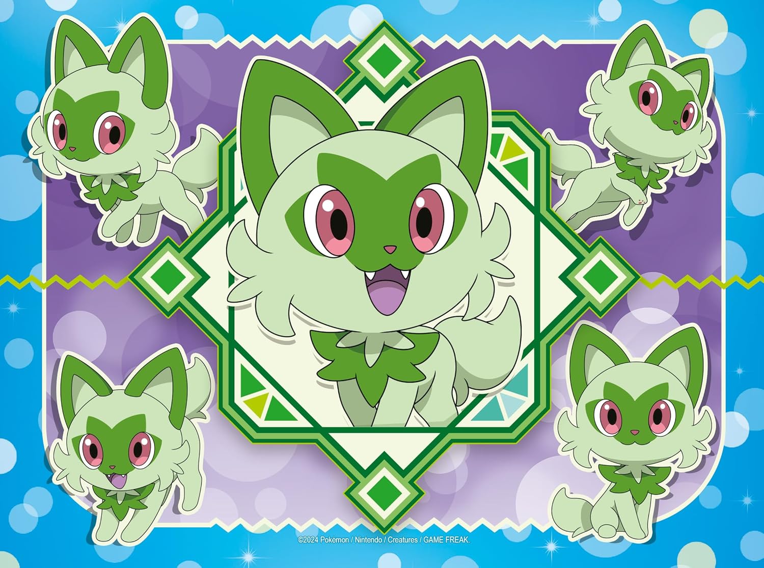 Ravensburger Pokemon 72-Piece Puzzle Set - Jigsaw Puzzles for Kids Ages 3 and Up 7