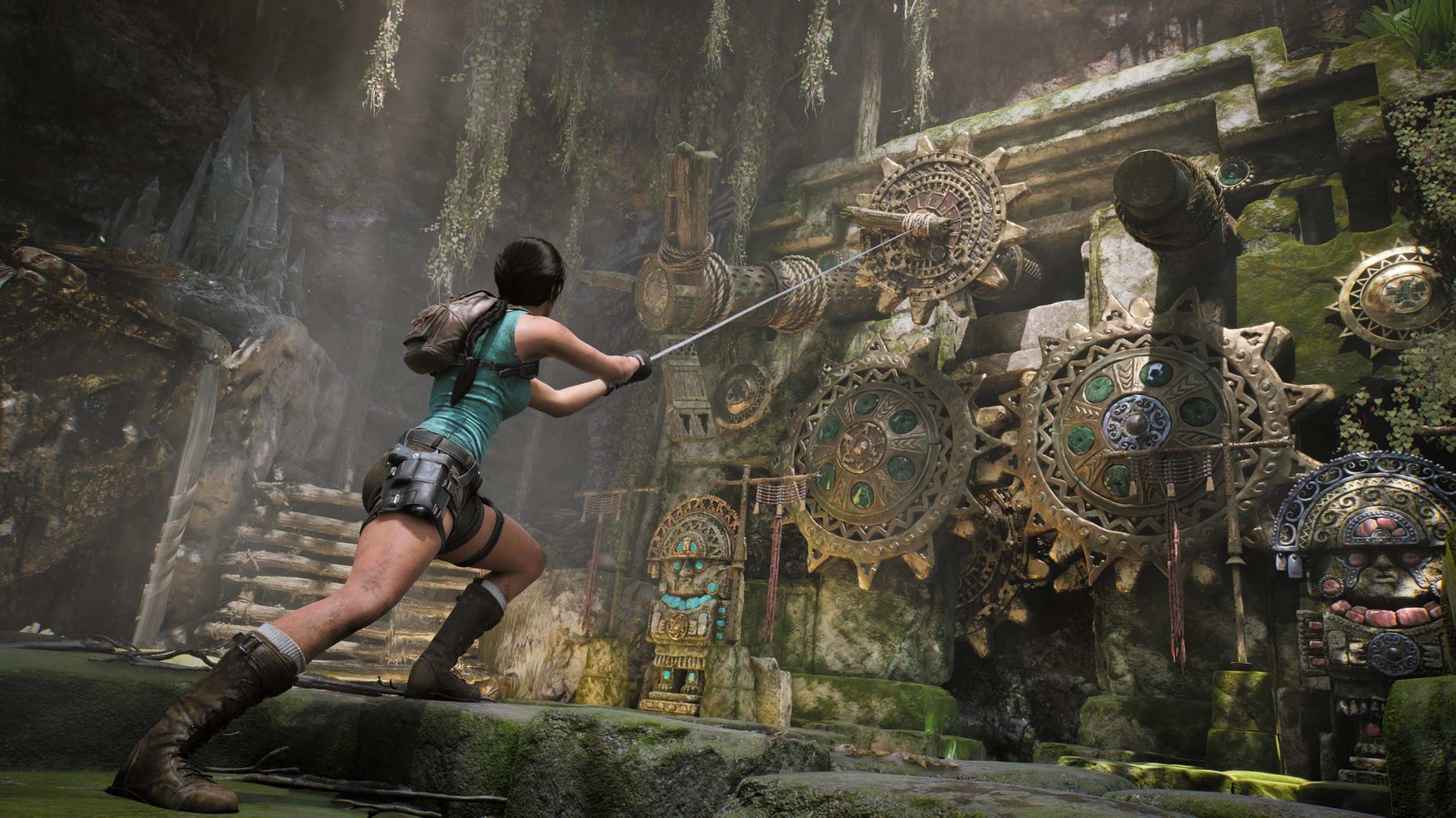 Tomb Raider: Legacy of Atlantis Deluxe Edition [PS5]