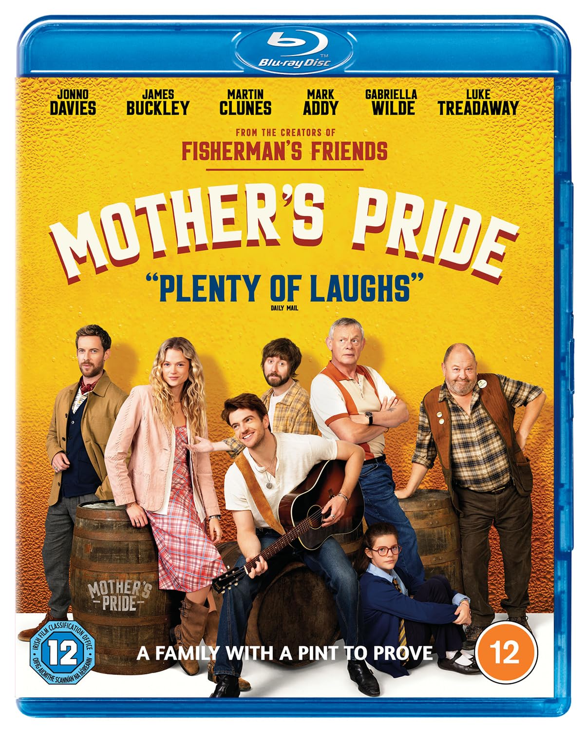 Mother’s Pride [Blu-ray]