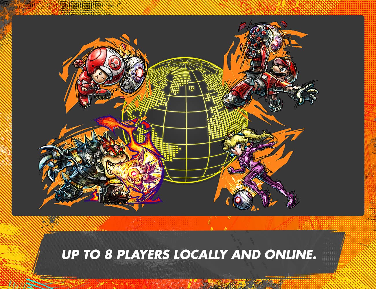 Mario Strikers: Battle League – Nintendo Switch 10