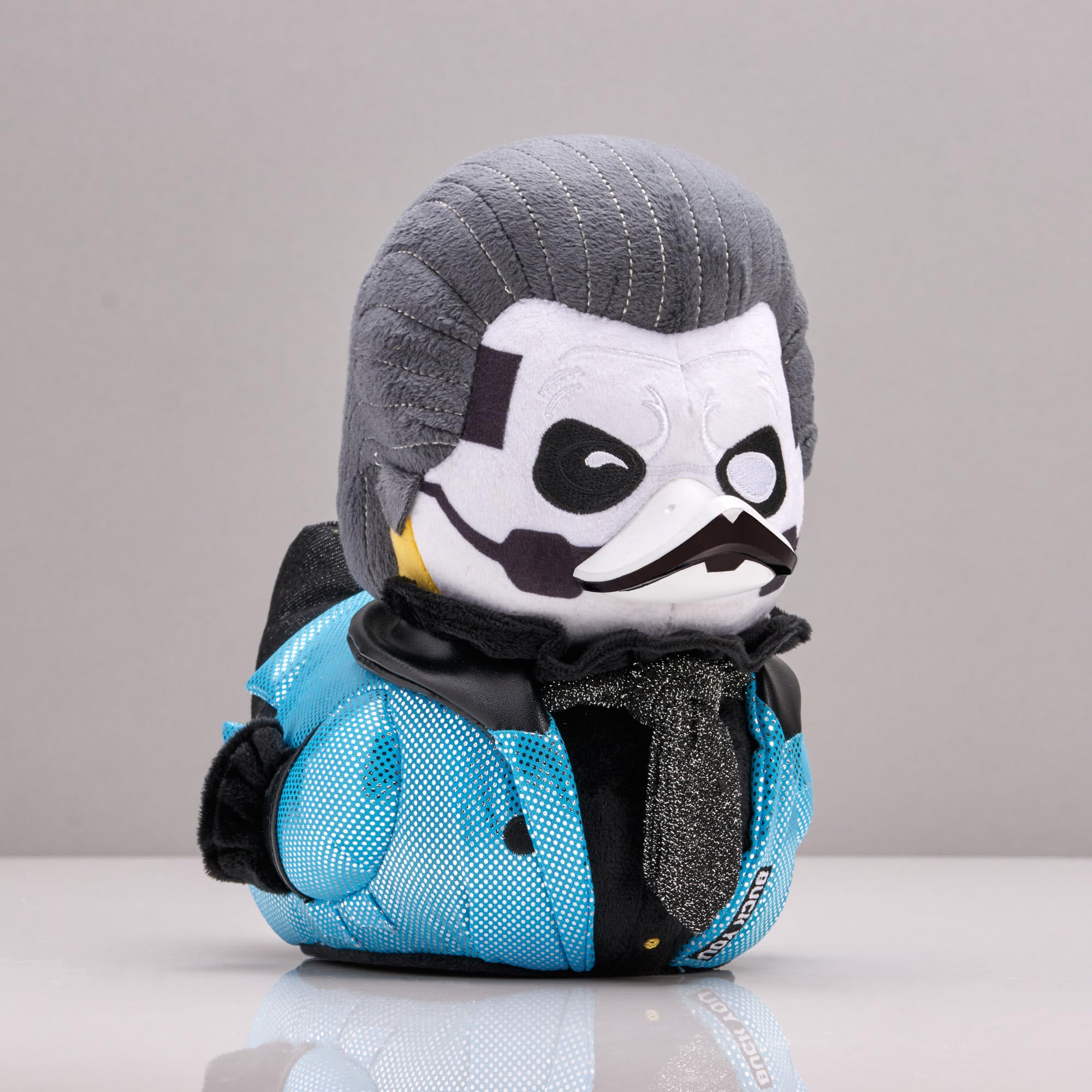 TUBBZ Ghost Papa Emeritus IV Cosplaying Rubber Duck Soft Plush Collectible Toy | 9 Inches 3
