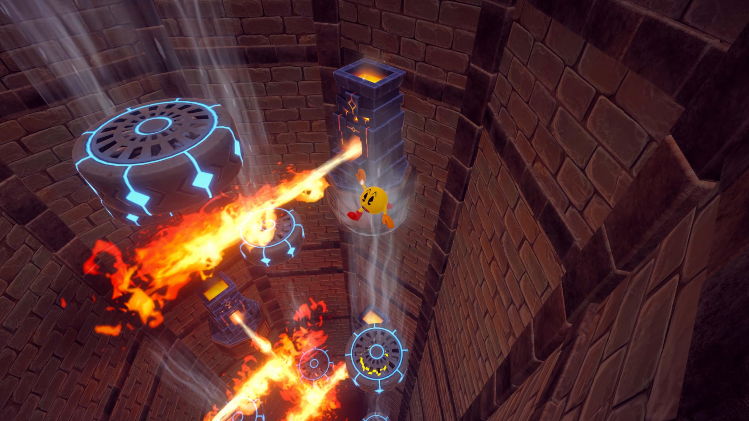 PAC-MAN WORLD 2 Re-PAC – PlayStation 5 5
