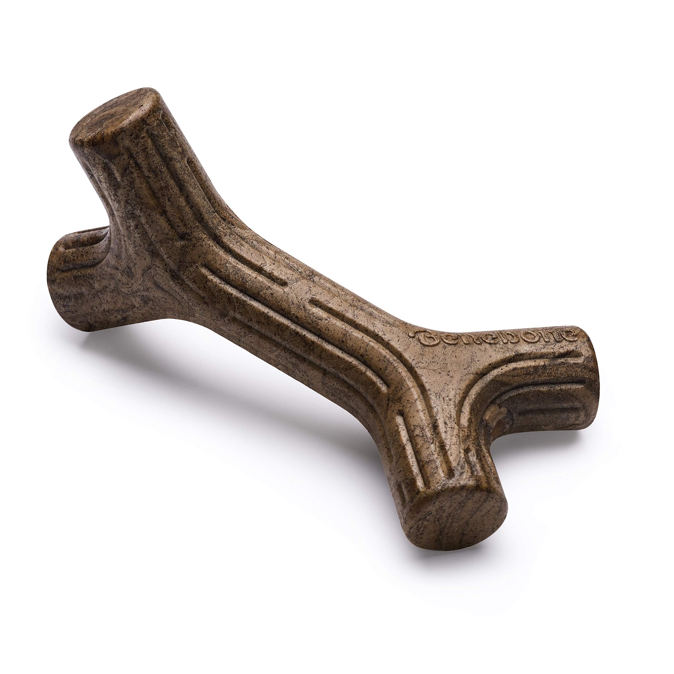 Benebone Stick Dog Chew Toy - Long Lasting, Real Maple Wood Flavor | Small Size