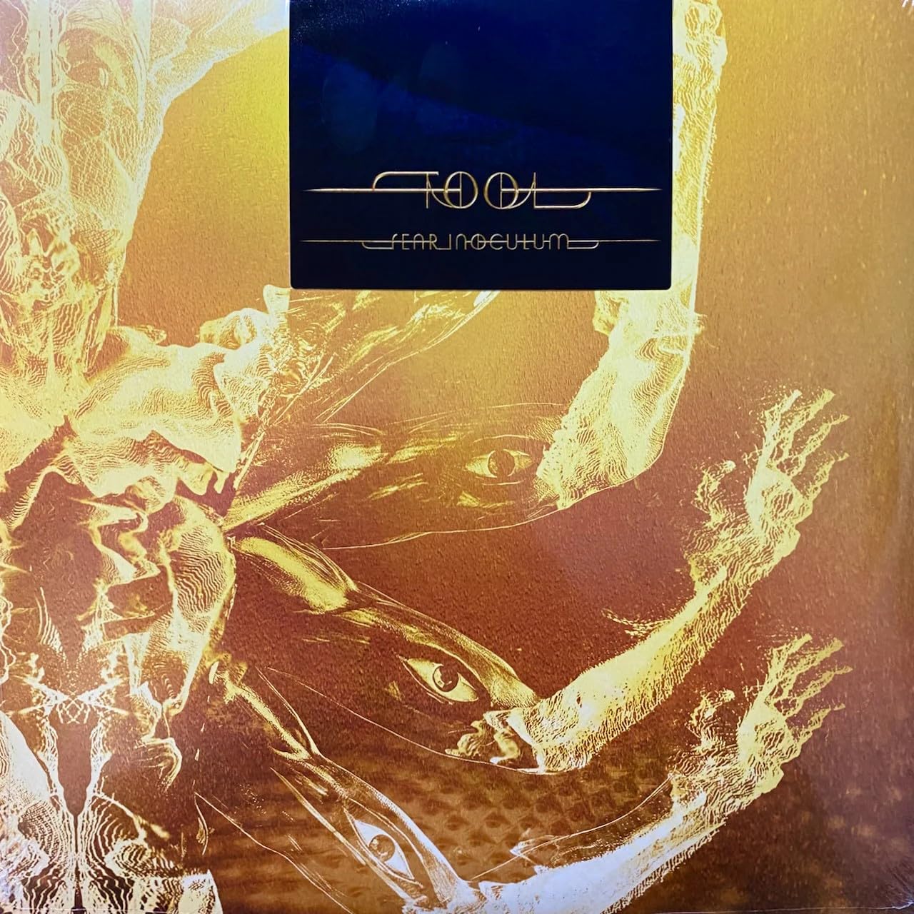 TOOL - Fear Inoculum [3LP Vinyl Box Set] 1