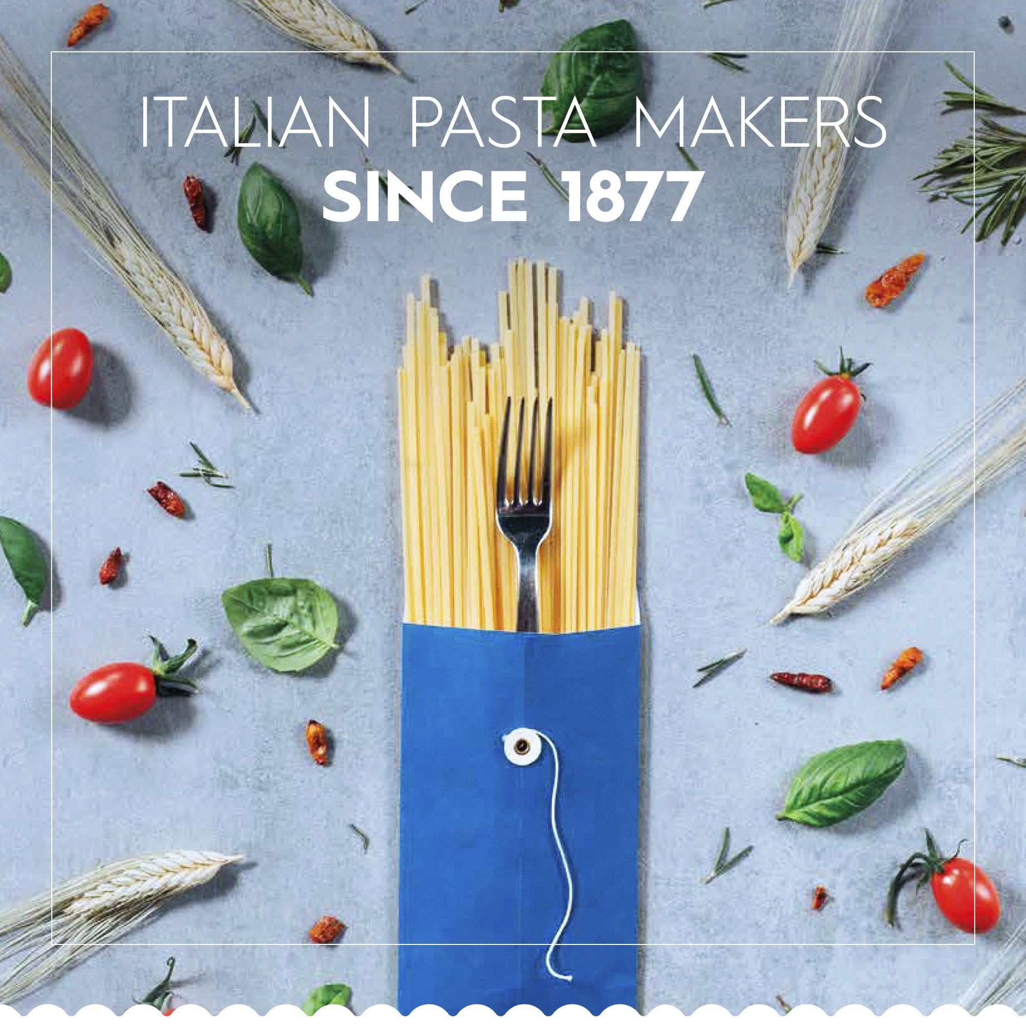 Barilla Spaghetti Pasta - Authentic Italian Quality | 100% Durum Wheat | 500g Pack 7