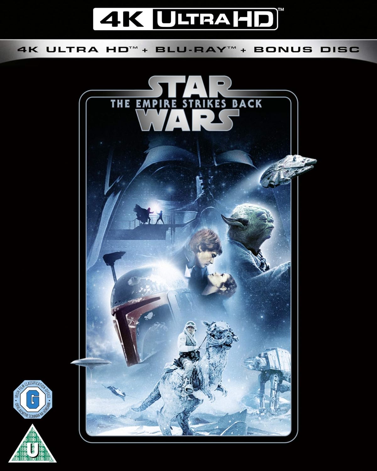 Star Wars Episode V: The Empire Strikes Back