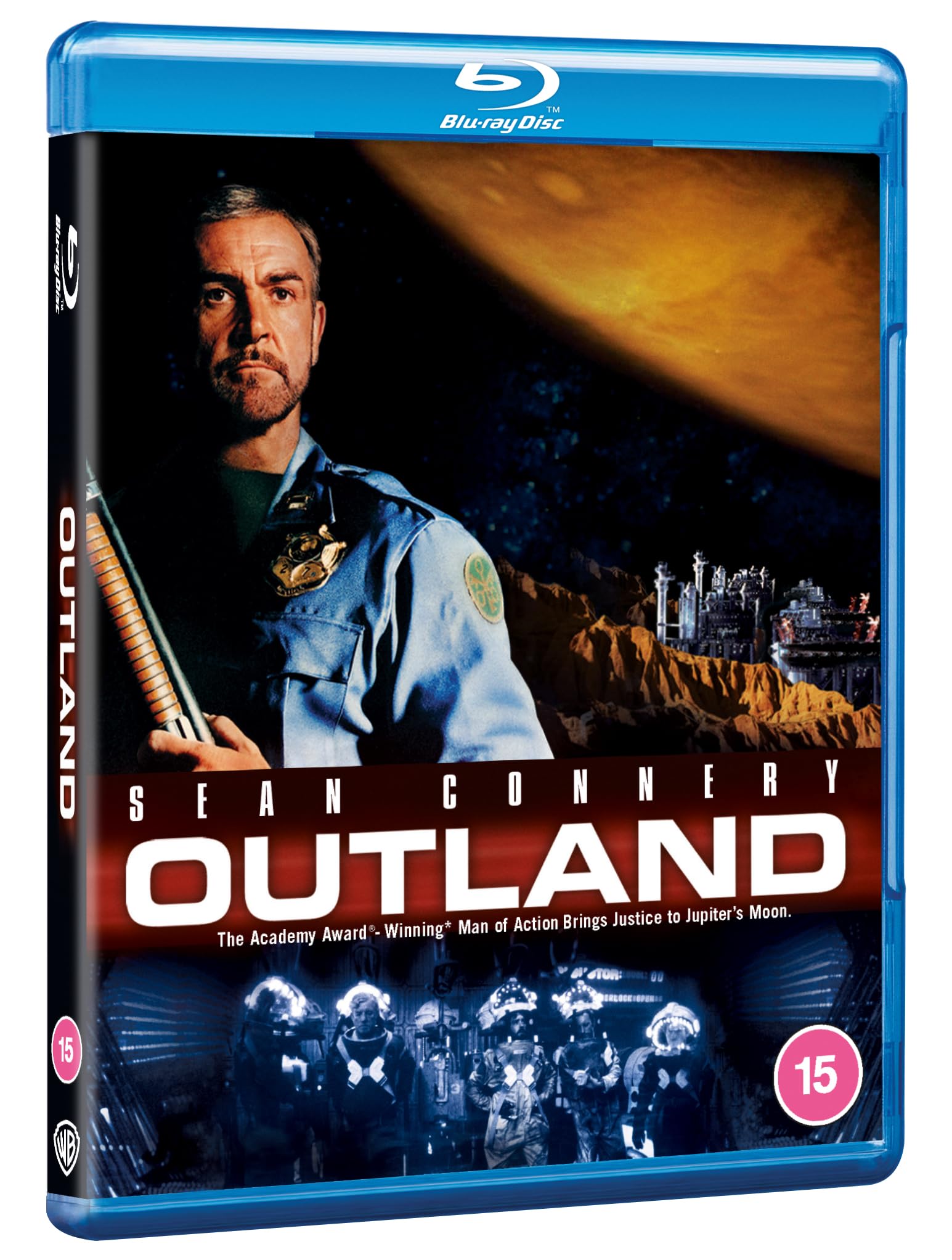 Outland [Blu-ray]
