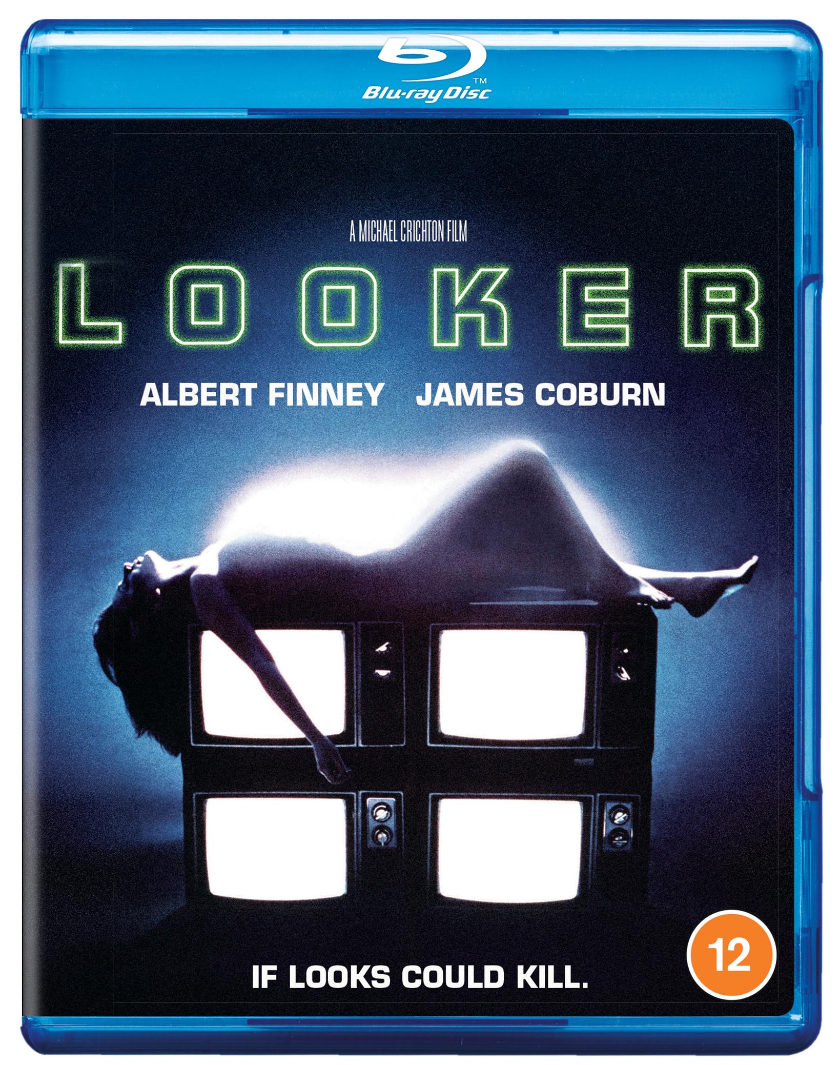 Looker [Blu-ray] 1