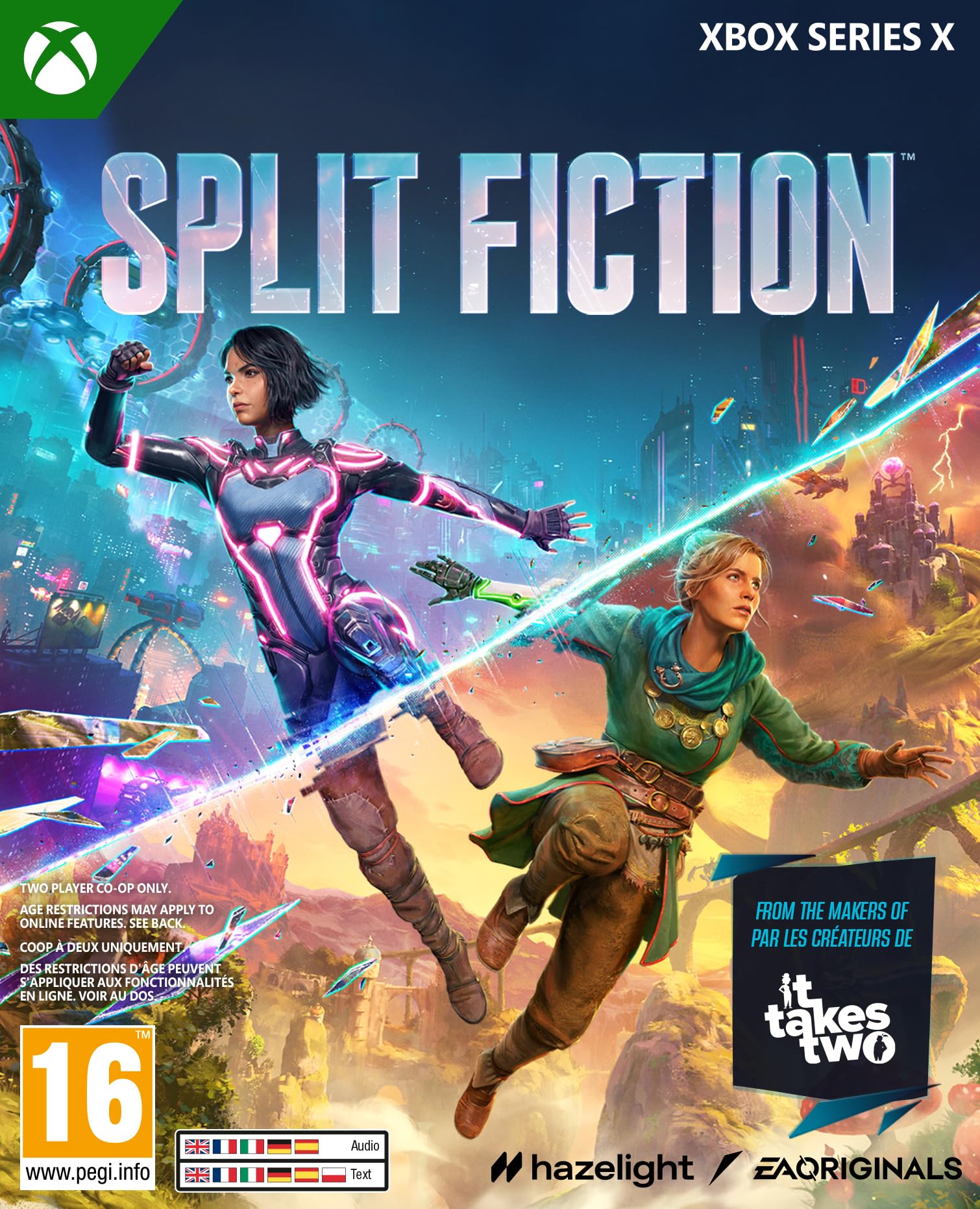 Split Fiction [Xbox Series X]