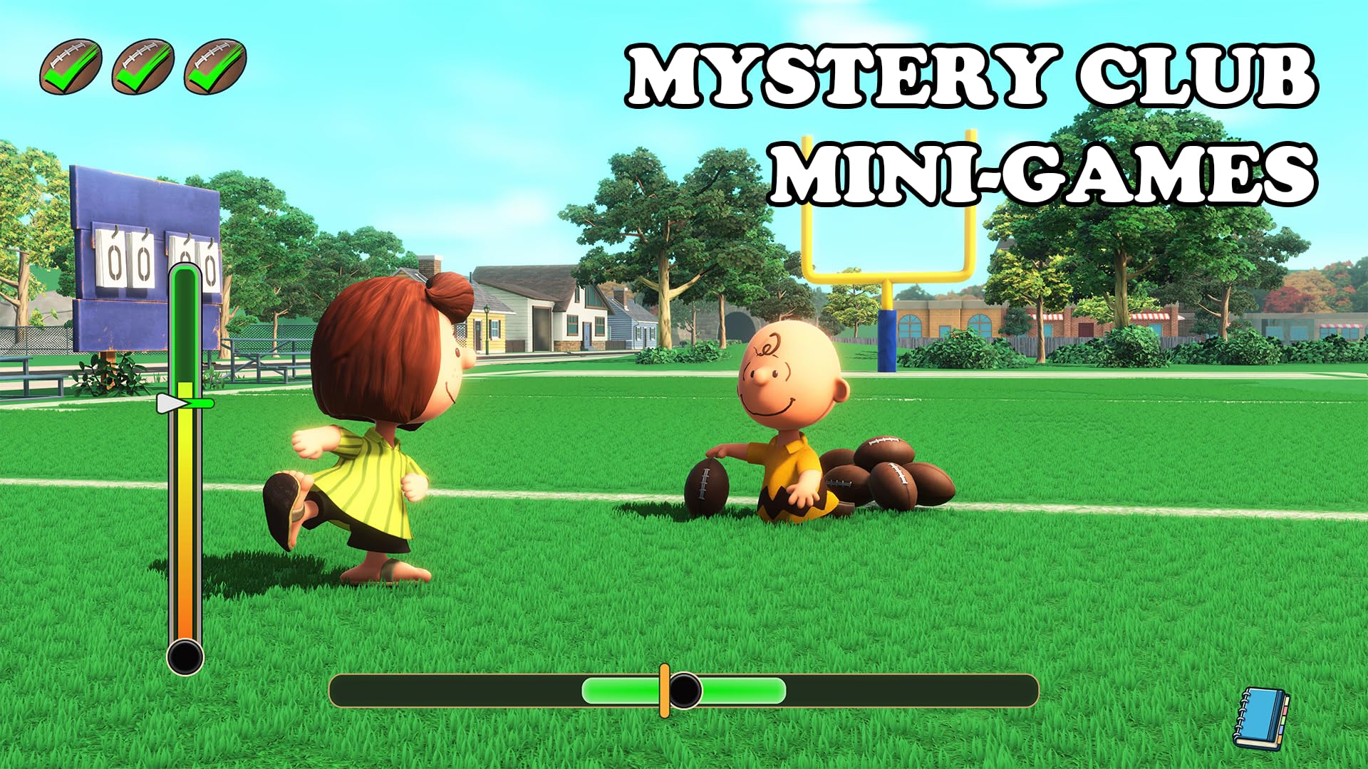 Snoopy & The Great Mystery Club - Nintendo Switch 8