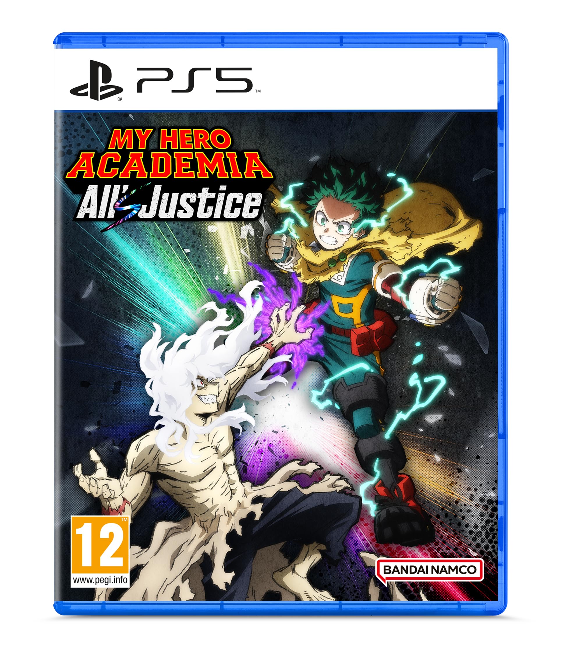 MY HERO ACADEMIA: All’s Justice [PlayStation 5]