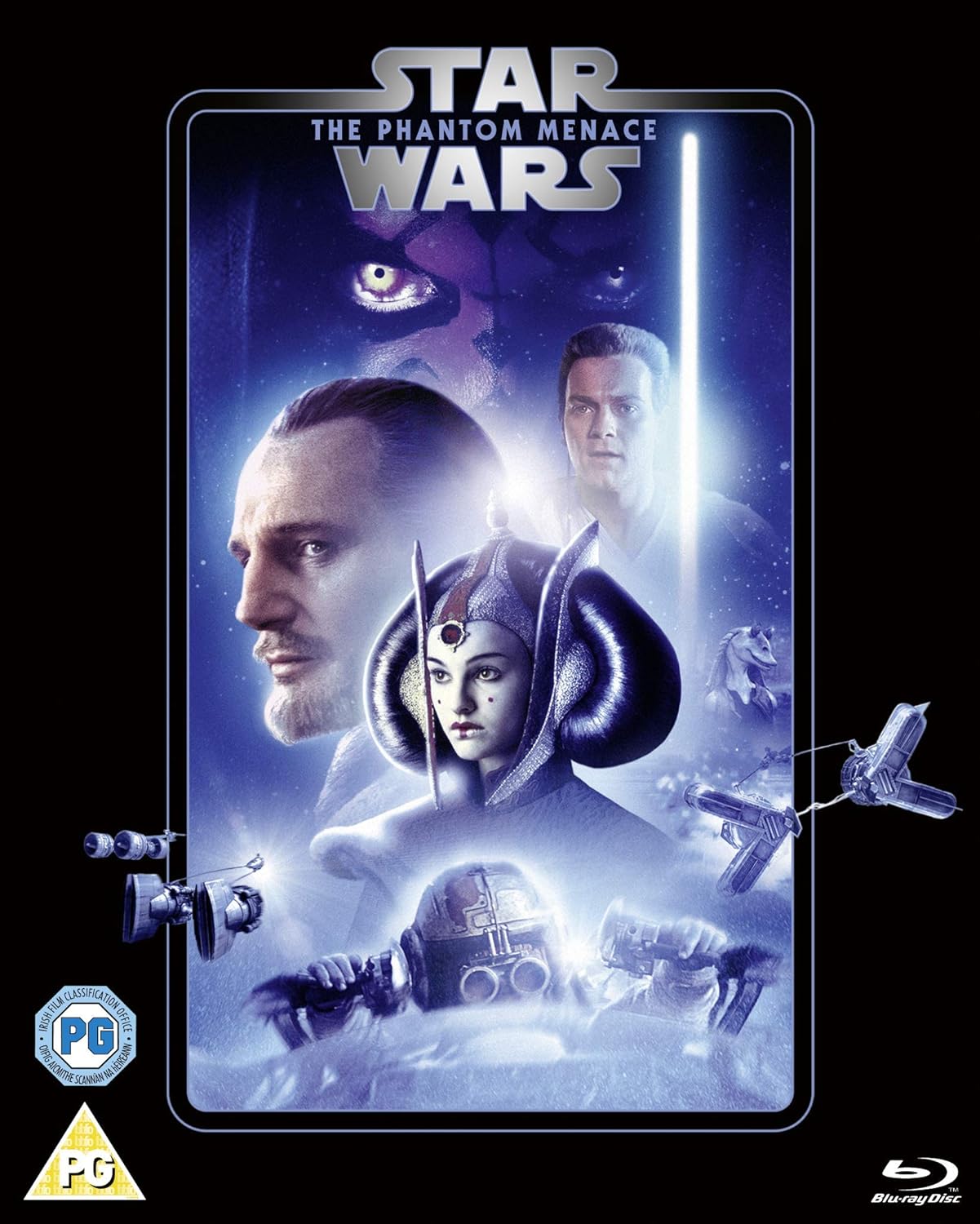 Star Wars Episode I: The Phantom Menace