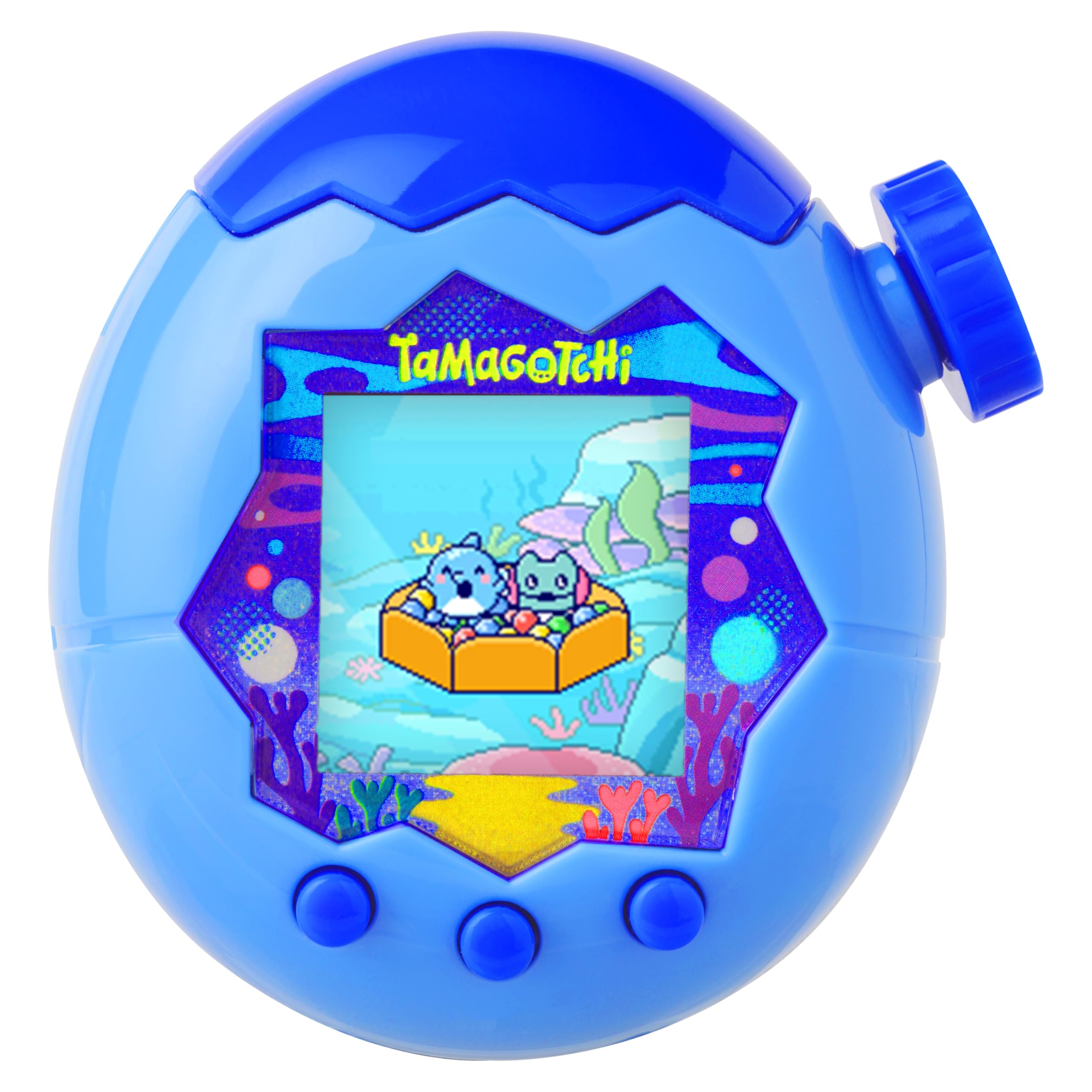 Tamagotchi - Bandai Tamagotchi Paradise Digital Pet with Water Shell (style sent is selected randomly) 5