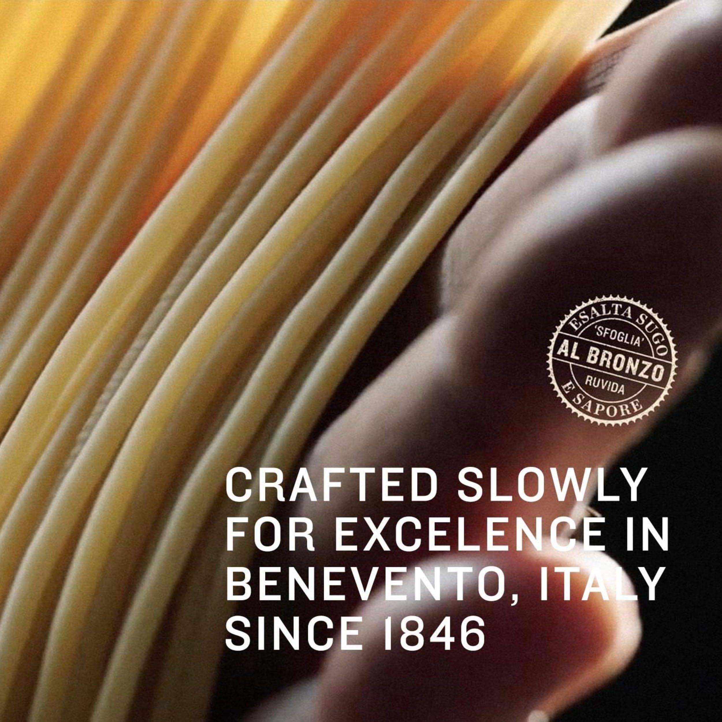 Rummo Gluten Free Spaghetti Pasta No. 3 - 340g Pack of 1 | Made in Italy 4