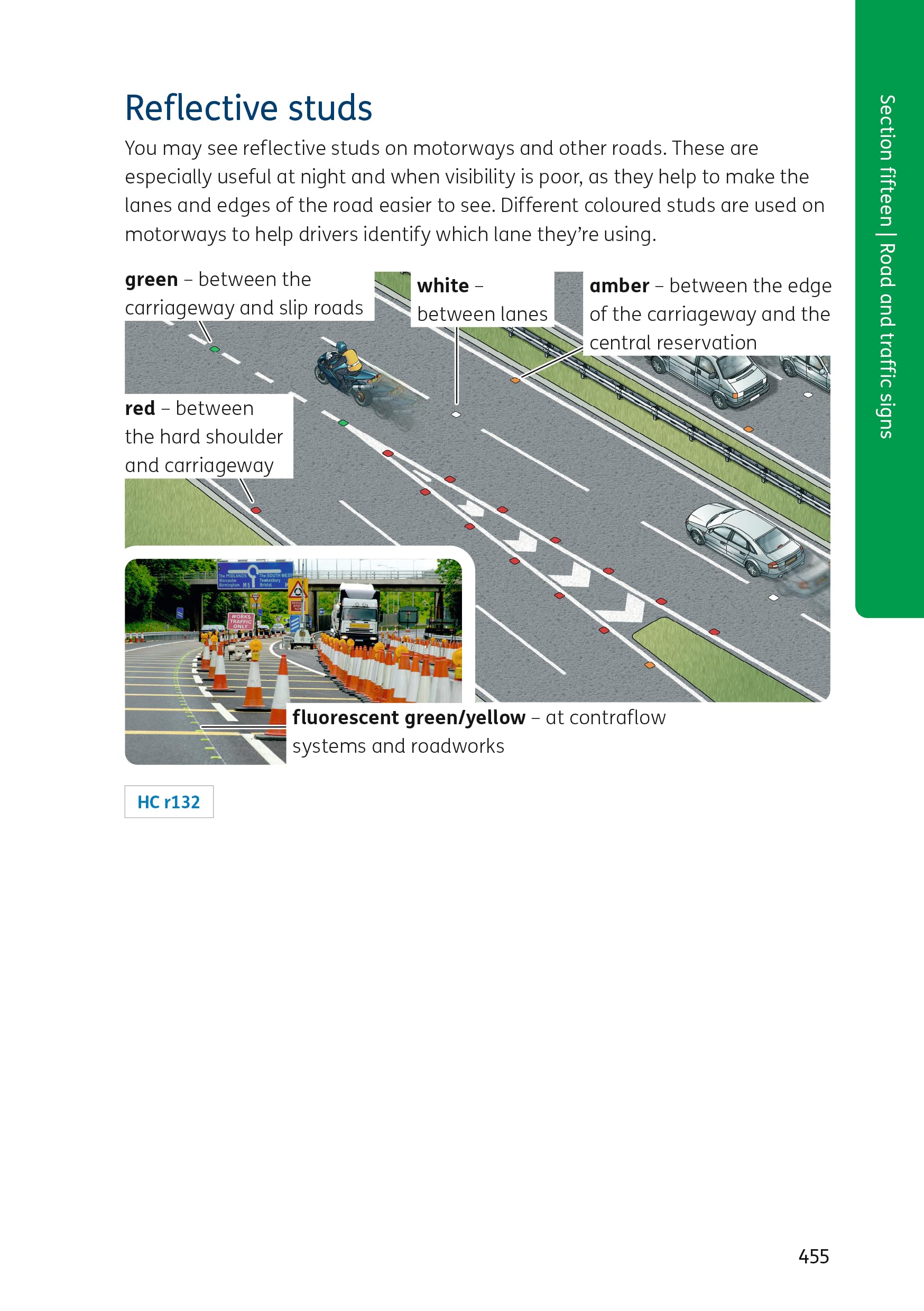 Driver and Vehicle Standards Agency Official DVSA Theory Test Guide for Large Vehicles | Paperback 8