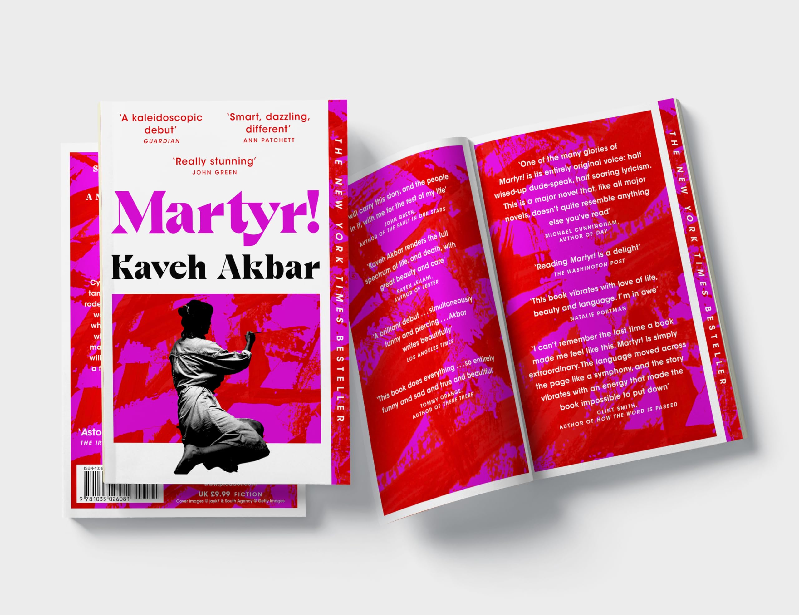 Kaveh Akbar - Martyr! [Paperback]