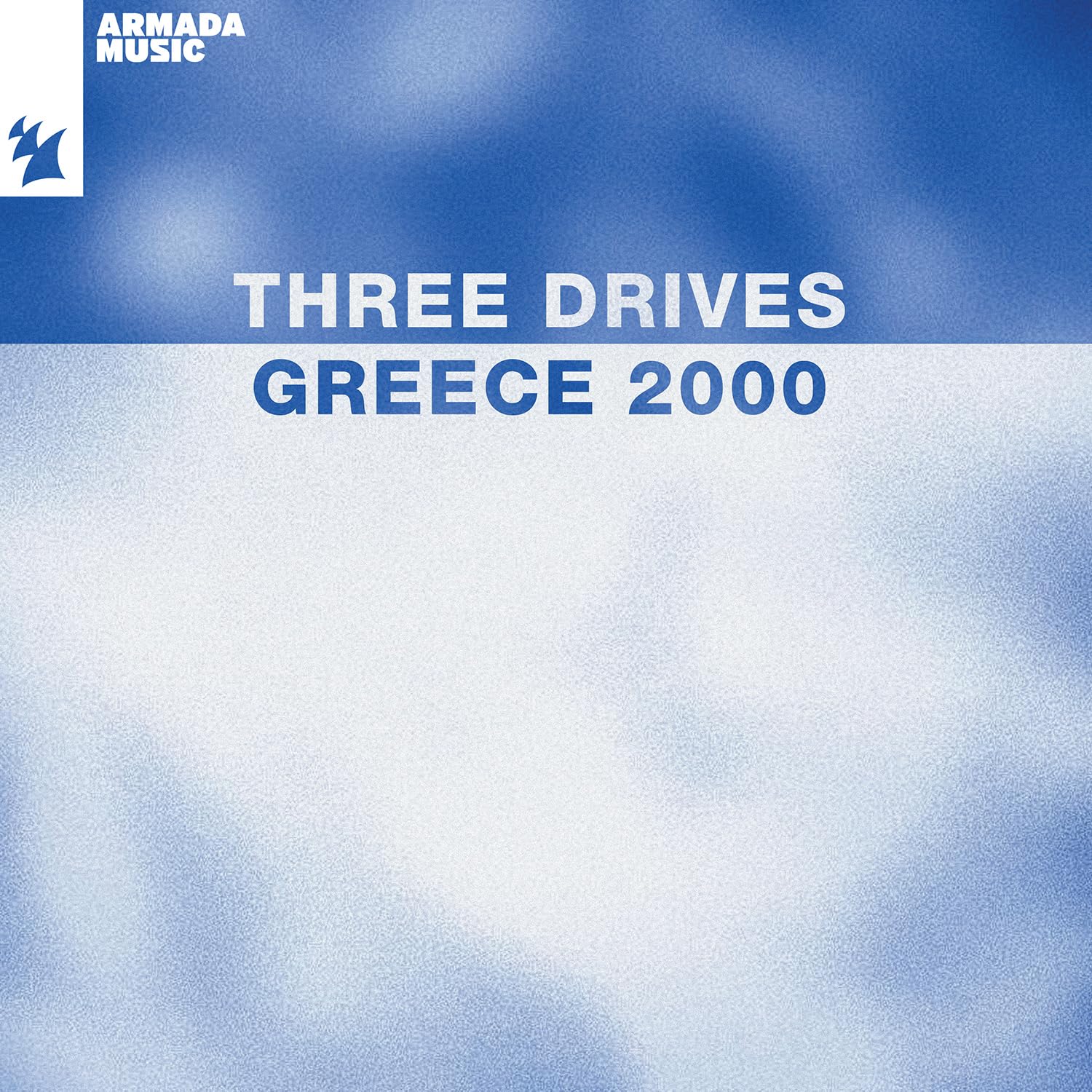 Three Drives On A Vinyl - Greece 2000 [Limited Edition 12 inch Coloured Vinyl]