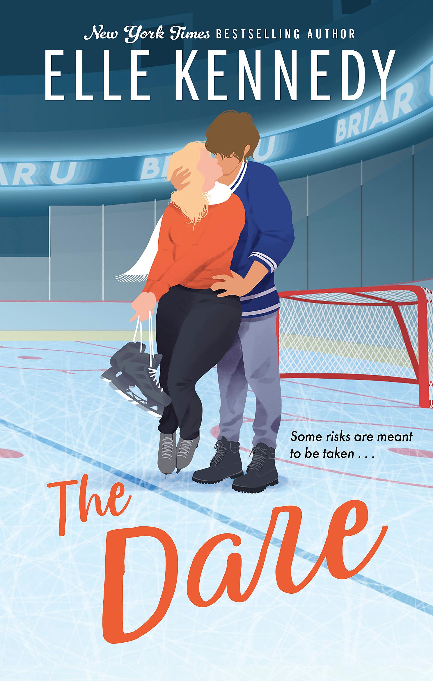 Elle Kennedy - The Dare (Briar U Book 4) | Contemporary Romance Paperback