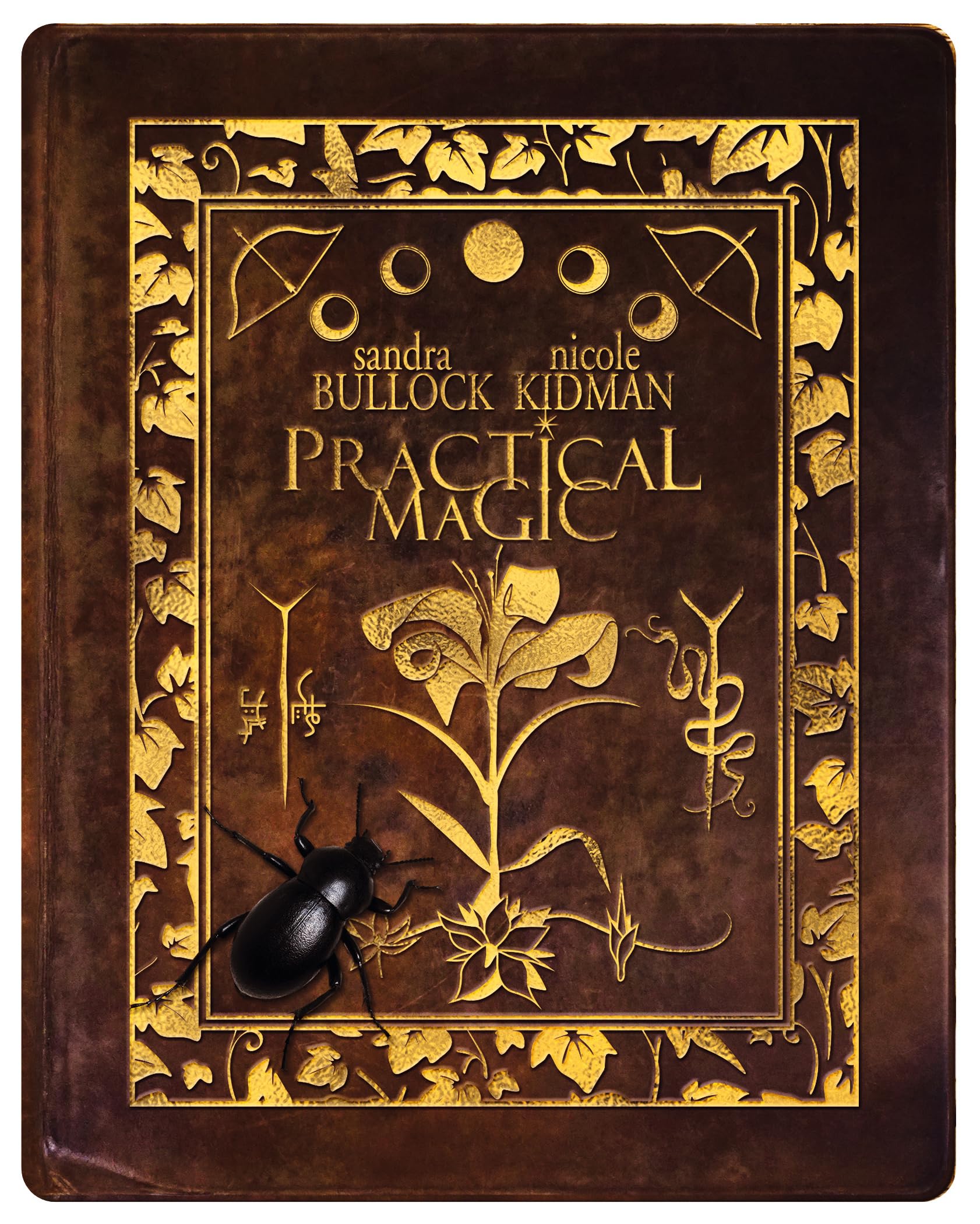 Practical Magic [4K Ultra HD Blu-ray Steelbook]