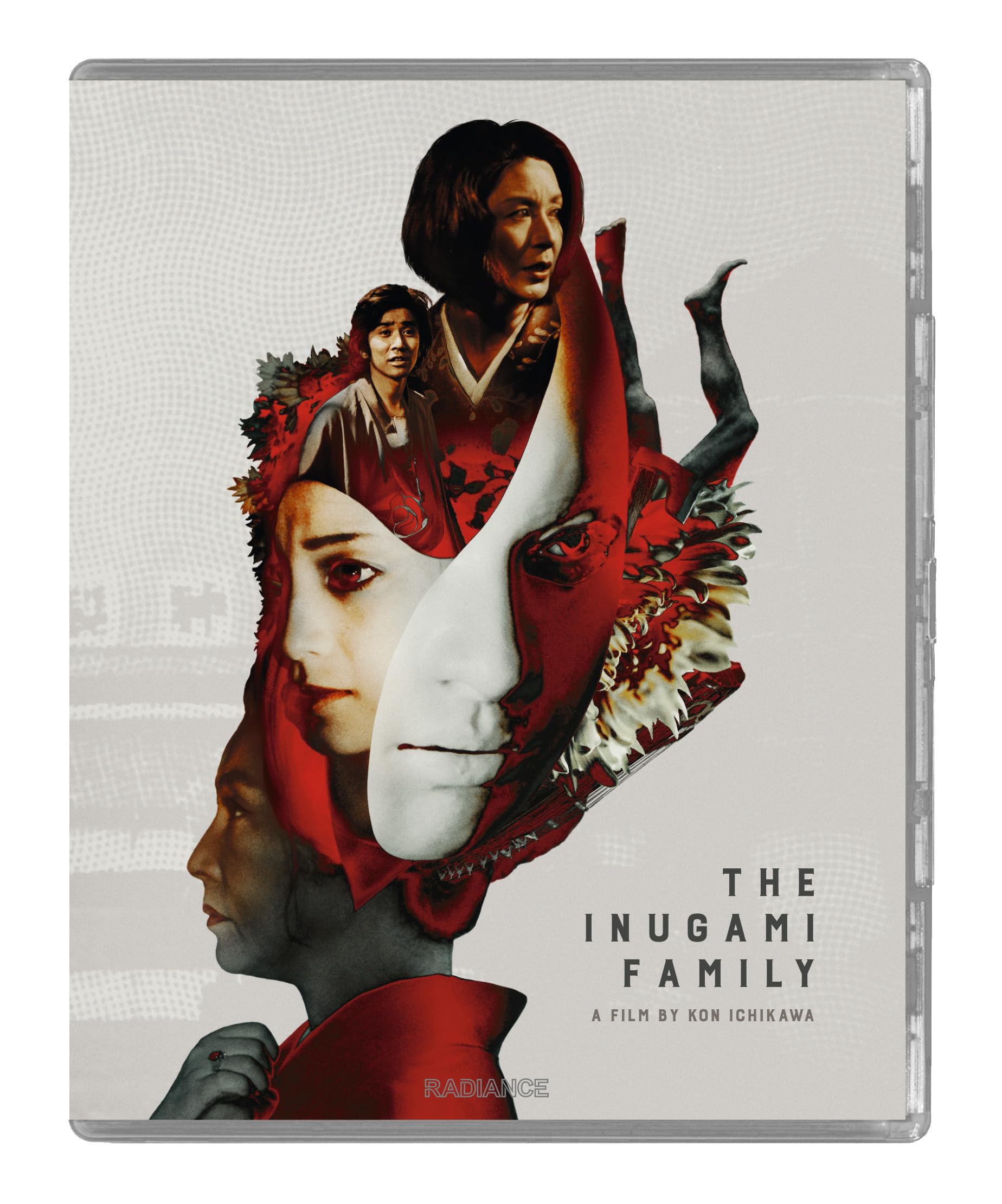 The Inugami Family [Blu-ray] 3