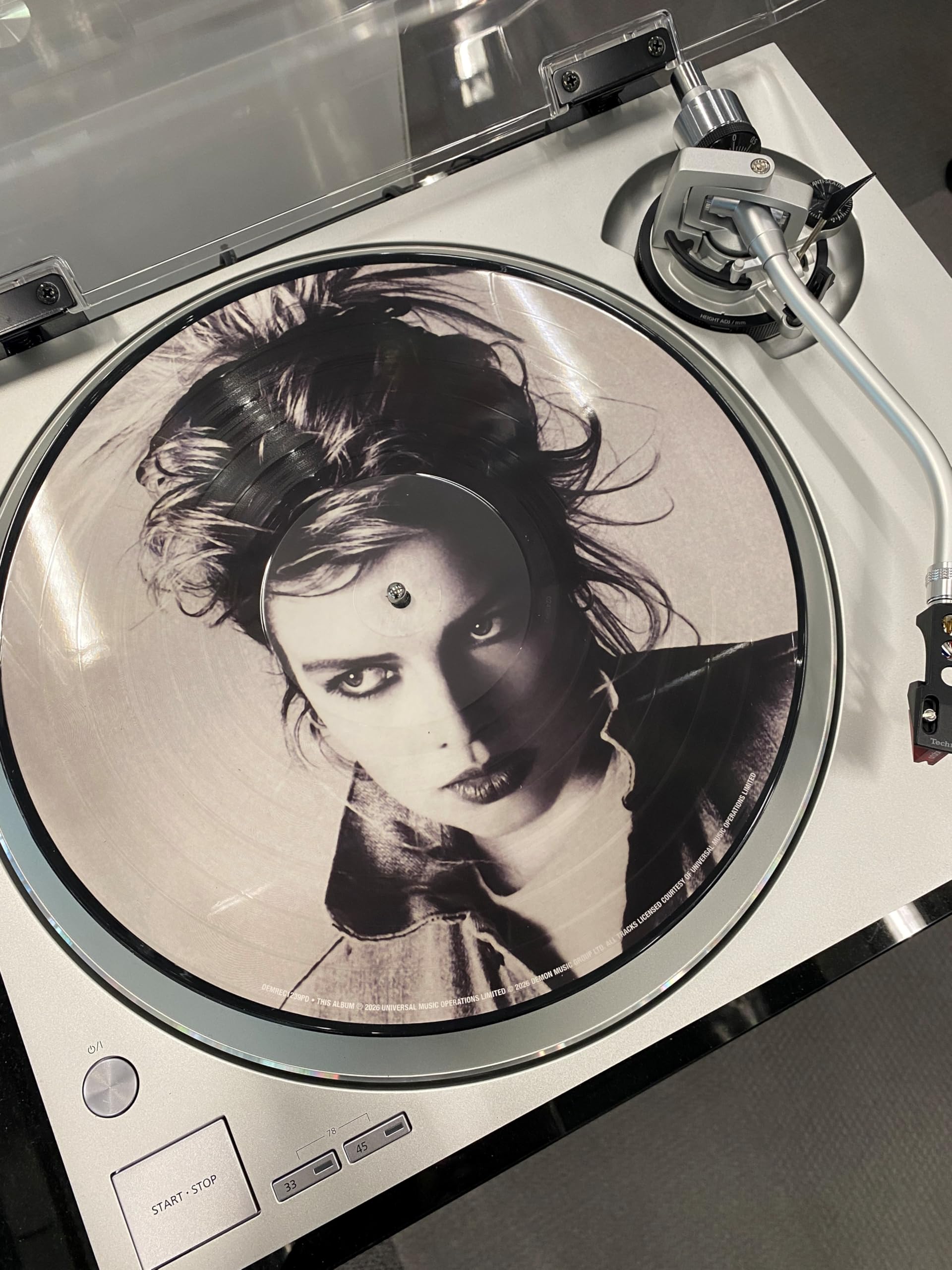 Kim Wilde - Another Step [Picture Disc Vinyl] 3
