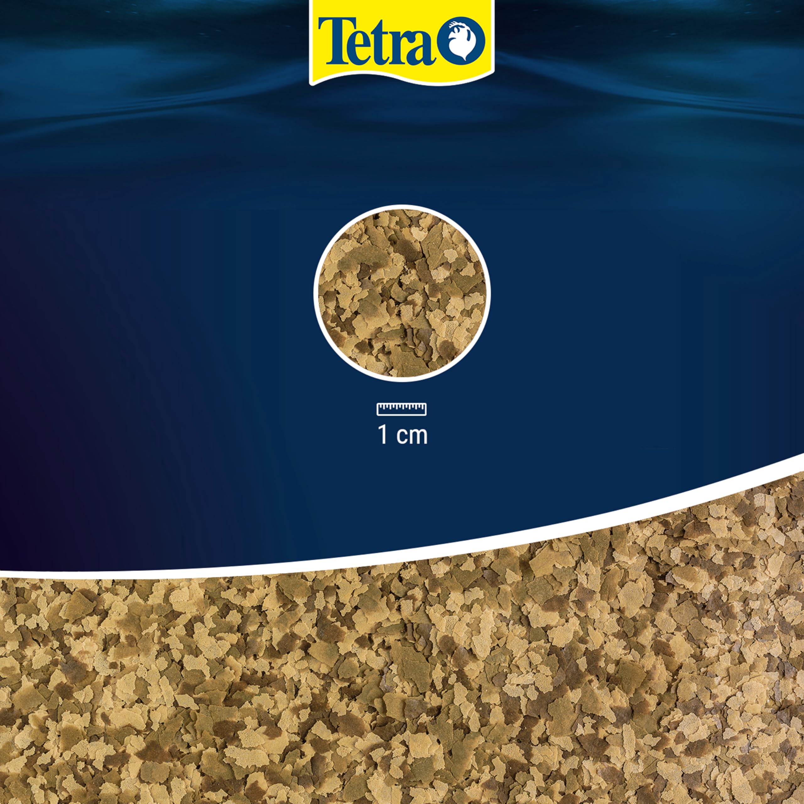 Tetra Goldfish Flakes - Balanced Nutrition for Coldwater Fish | 250 ml Pouch 5