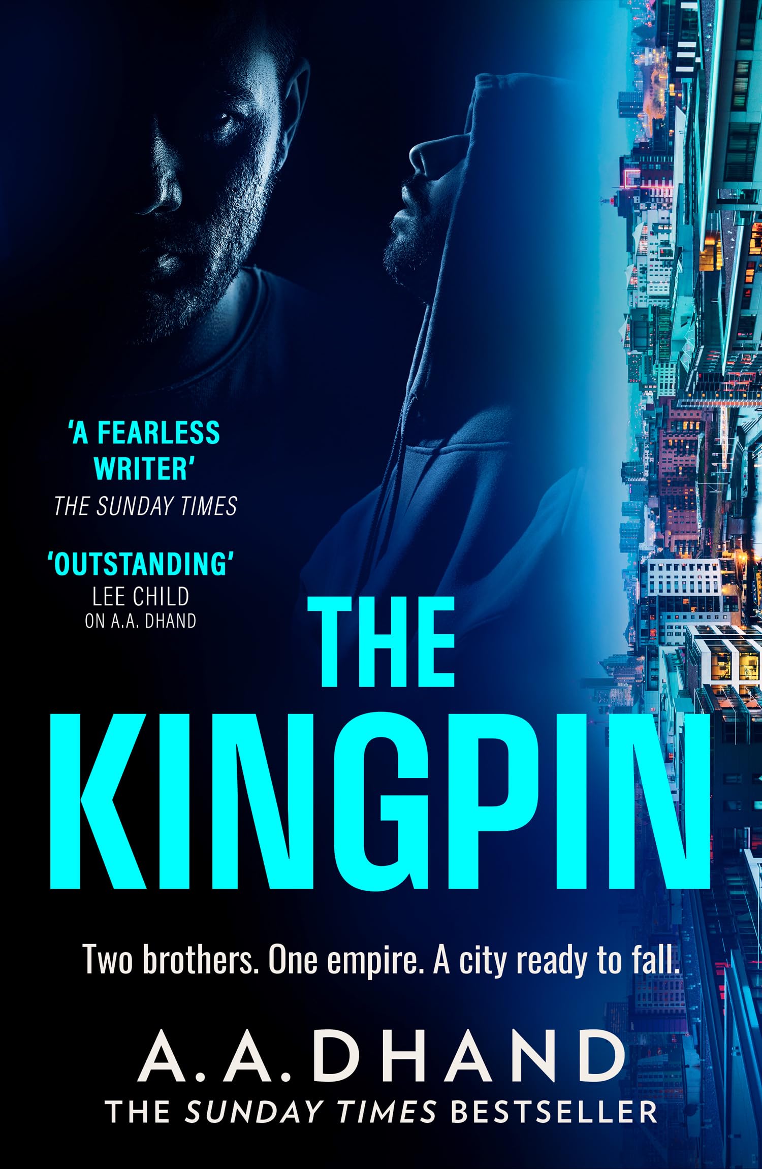 HQ The Kingpin - Idris Khan Book 2 | Hardcover | 480 Pages