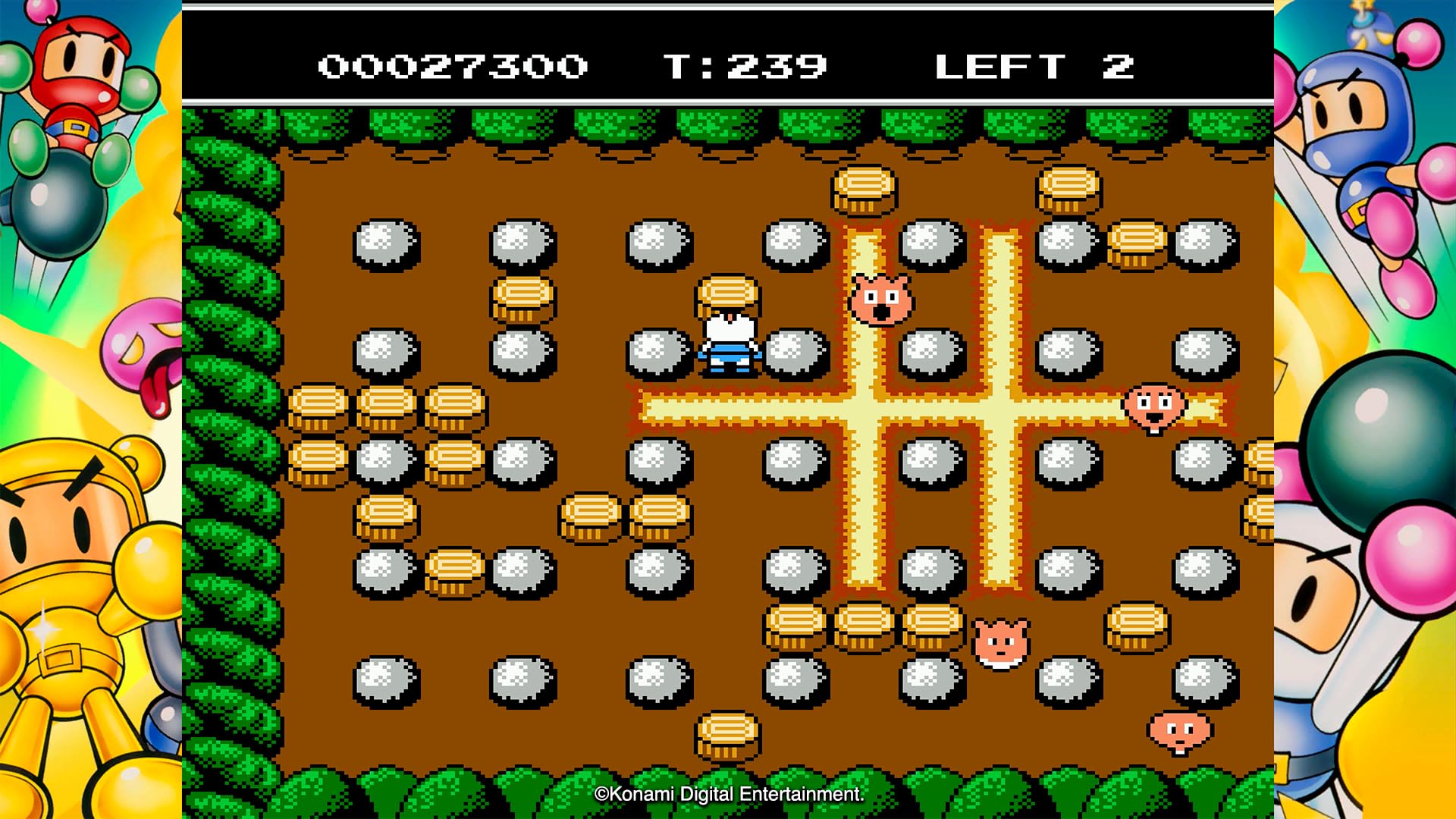Super Bomberman Collection [PS5] 4