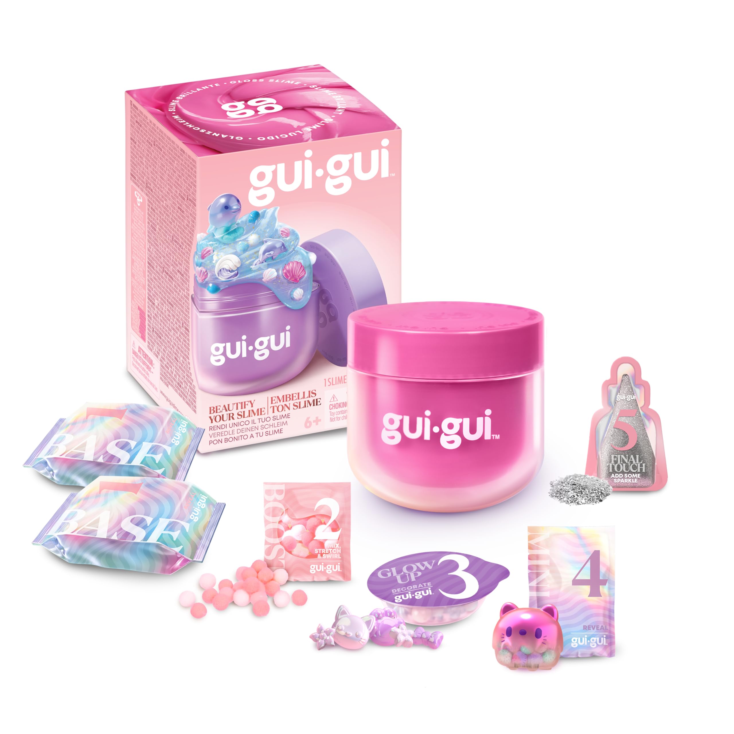 Gui Gui - Butterschleim (310 g) 7