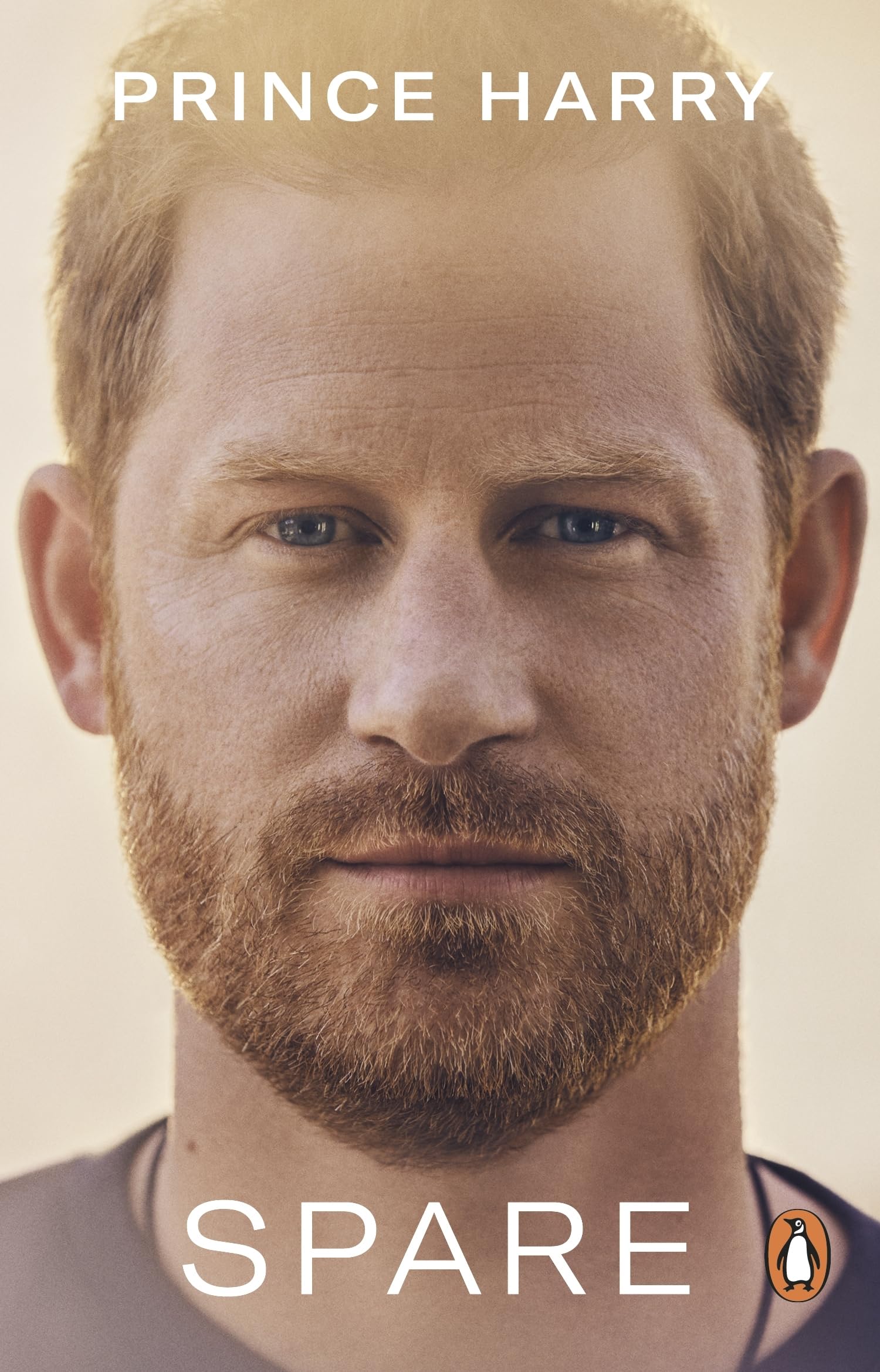 Prince Harry, The Duke of Sussex - Spare: A Royal Memoir | Paperback | 528 Pages
