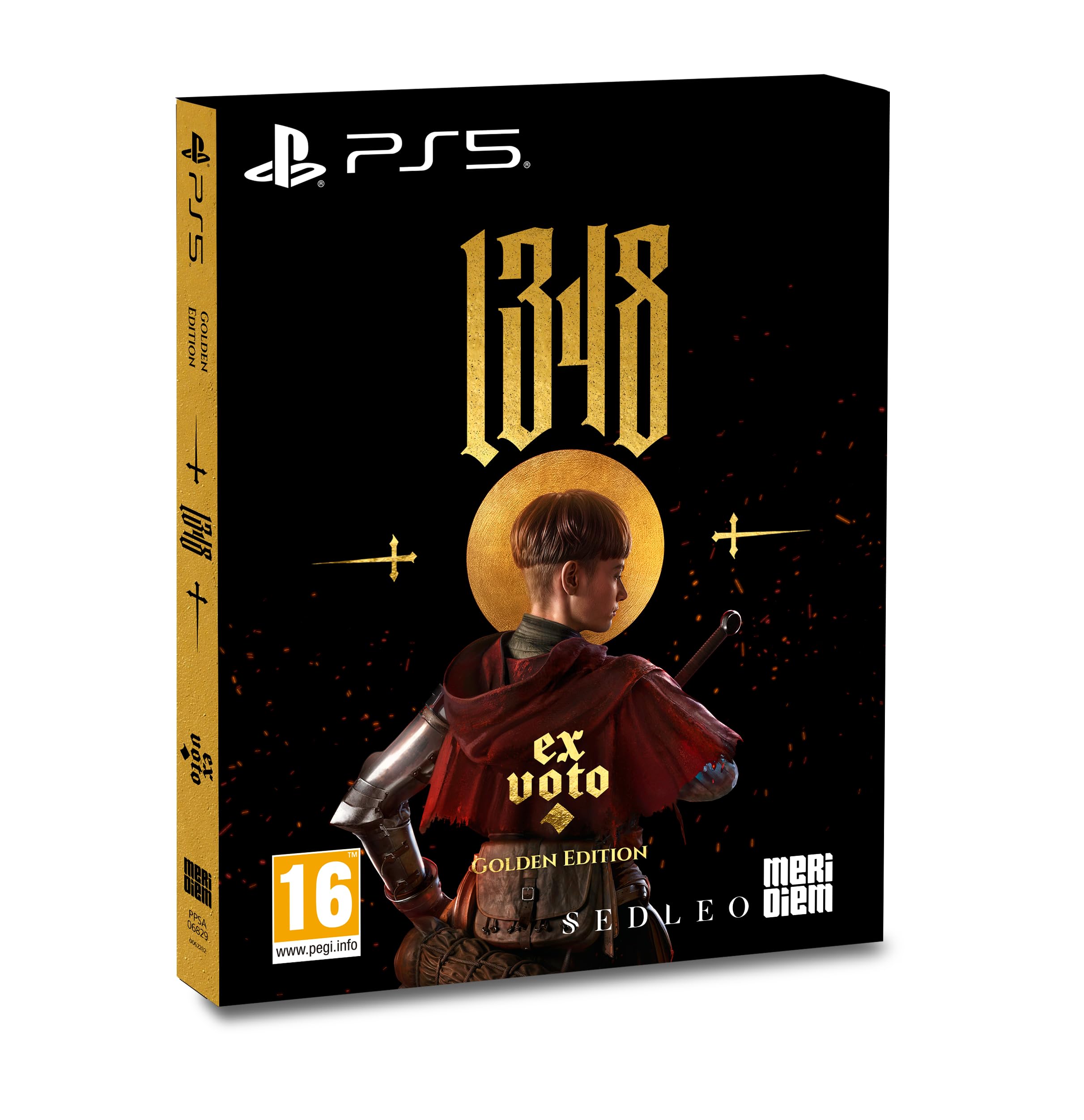 1348 Ex Voto: Golden Edition [PS5]