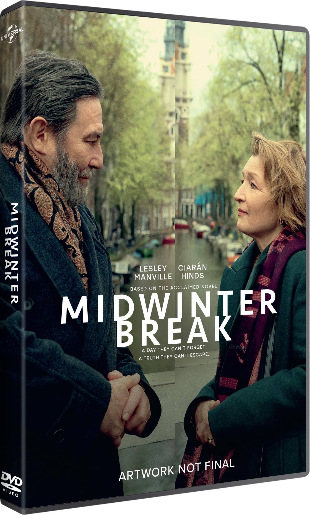 Midwinter Break [DVD] 1