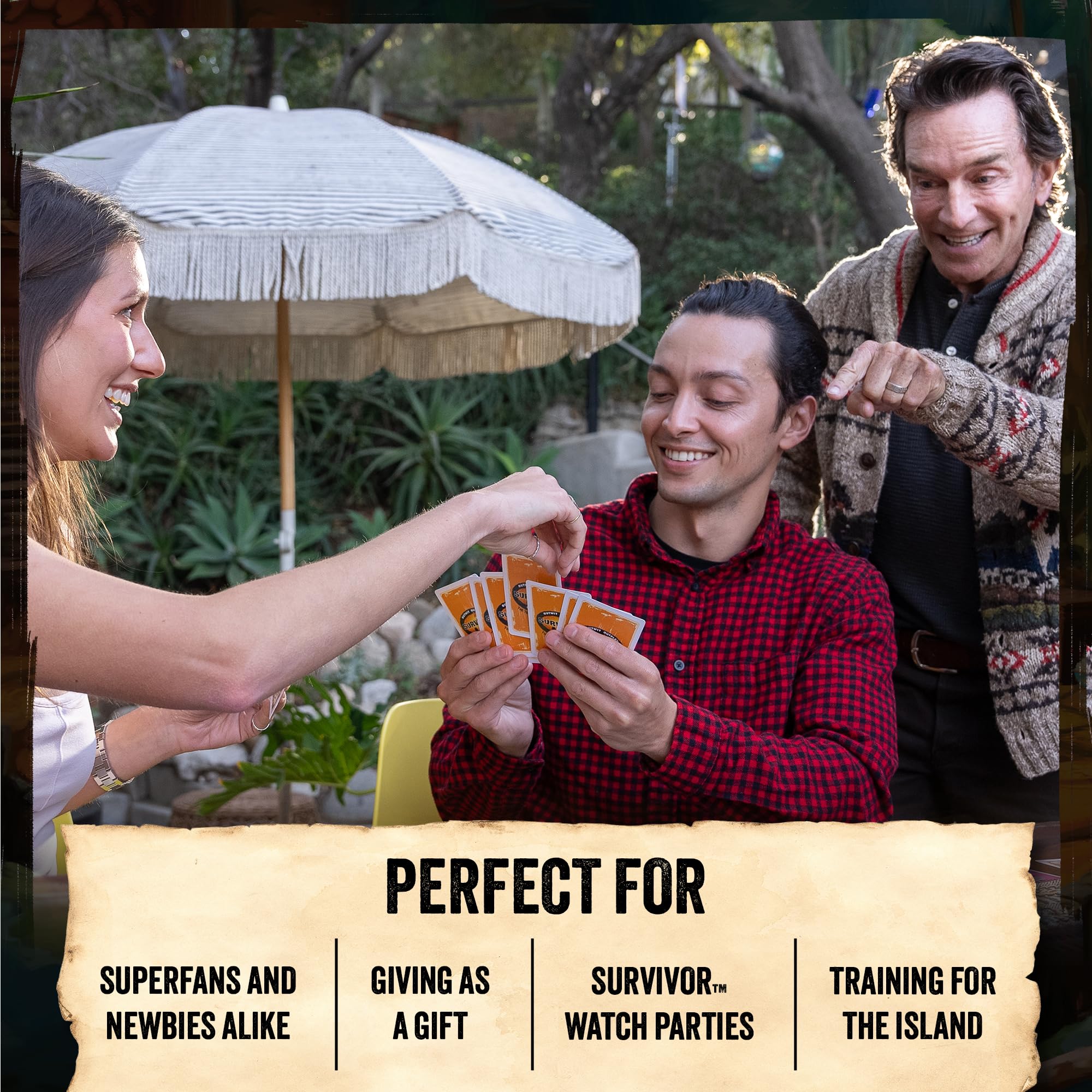Exploding Kittens Survivor: The Tribe Has Spoken Family Party Card Game | Ages 8+ | 2025 Release 6
