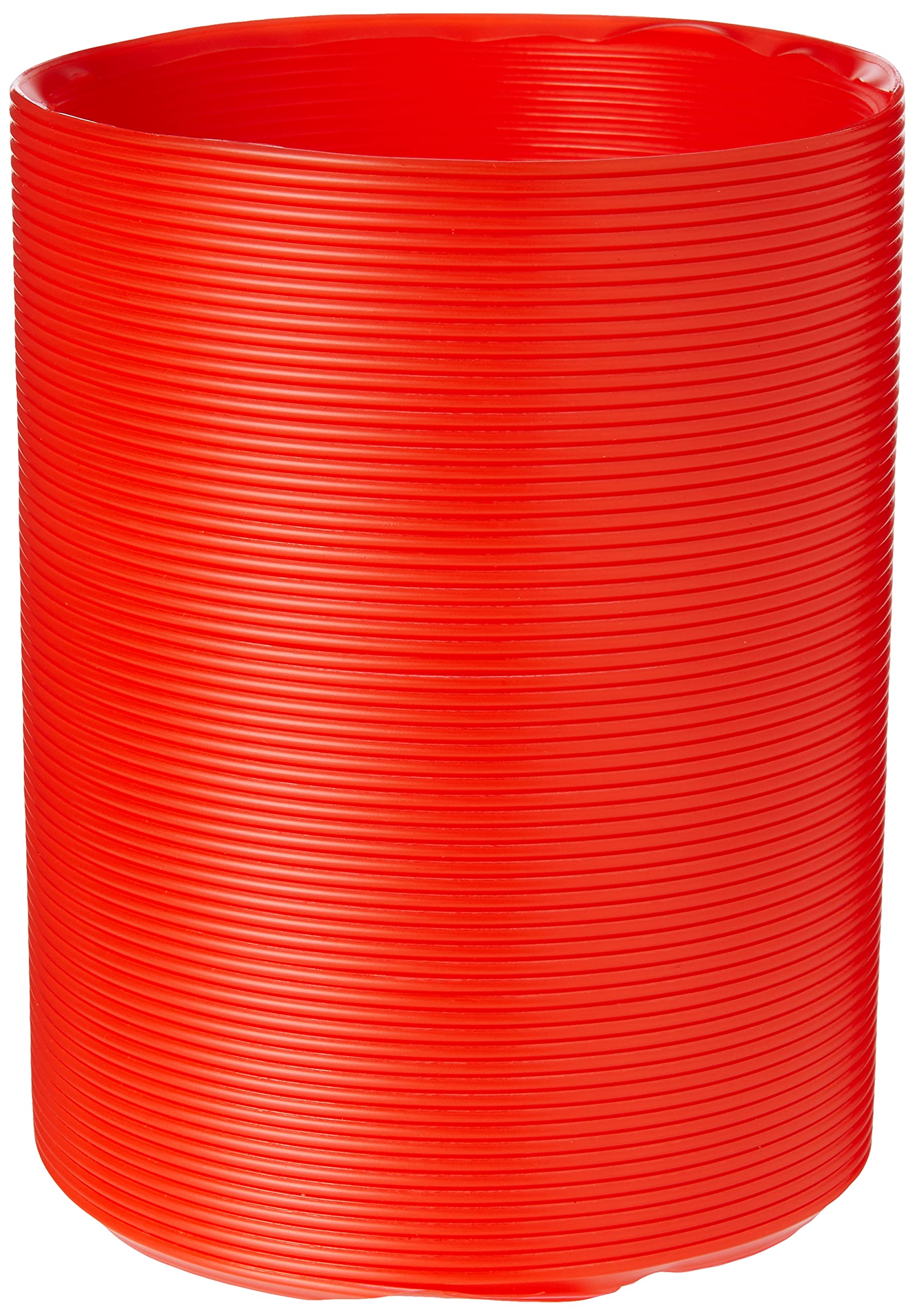 Snugglesafe Fun Tunnel - Flexible, Weatherproof Burrow for Rabbits & Guinea Pigs | Red 4