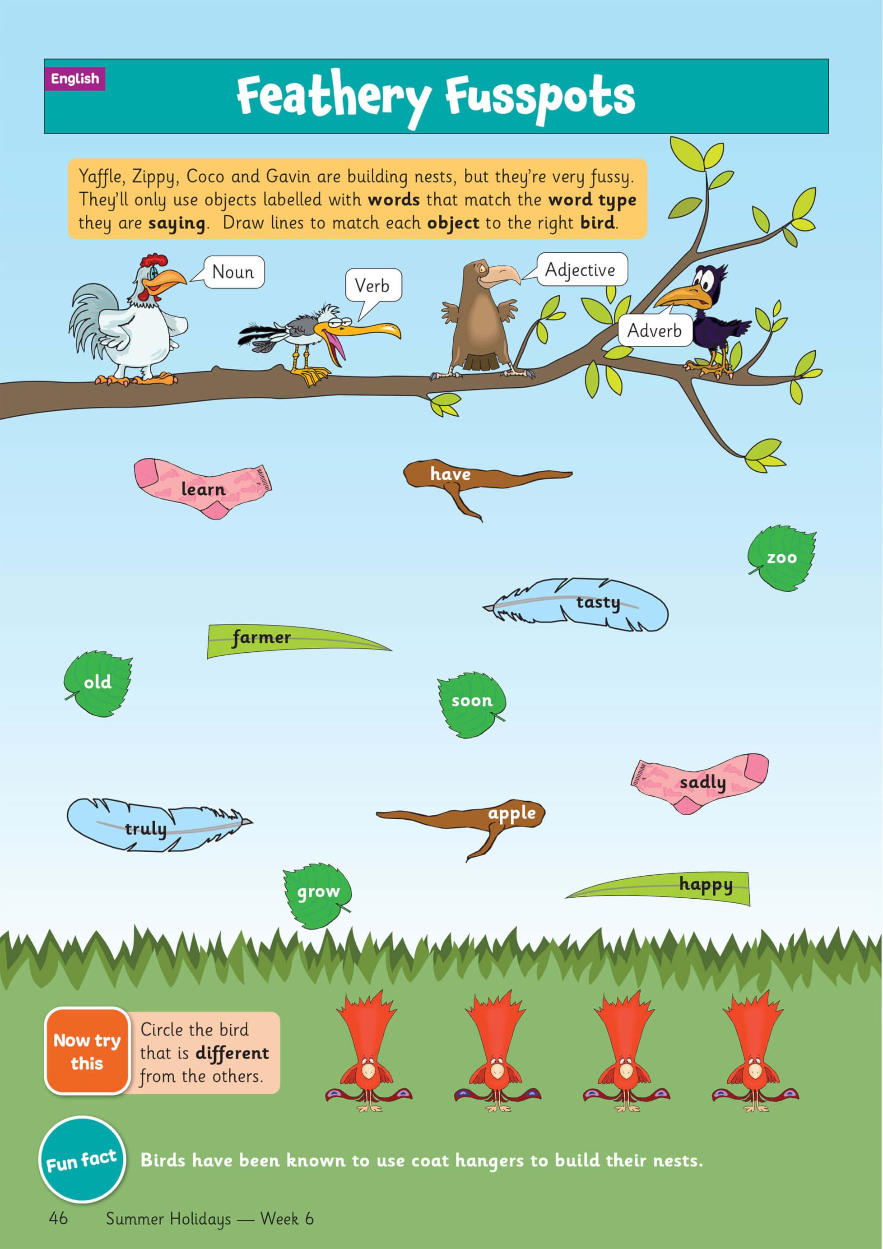 CGP Summer Holidays Activity Workbook - Year 3 to Year 4 Transition | Maths, English, Science | Paperback 4