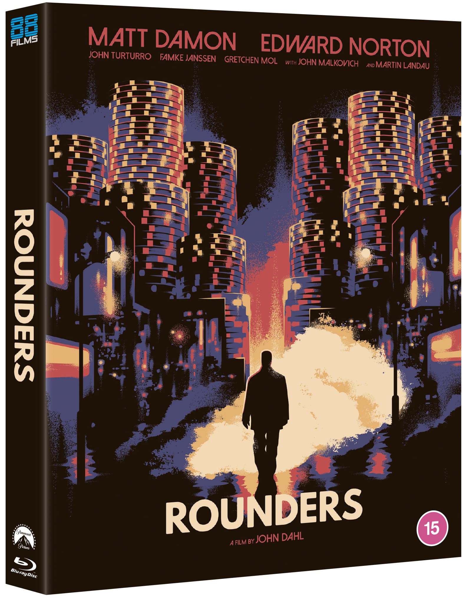 Rounders [Blu-ray] 2