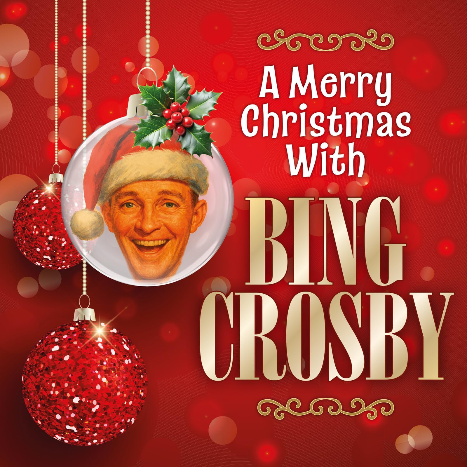 Bing Crosby - A Merry Christmas With [Vinyl] 1