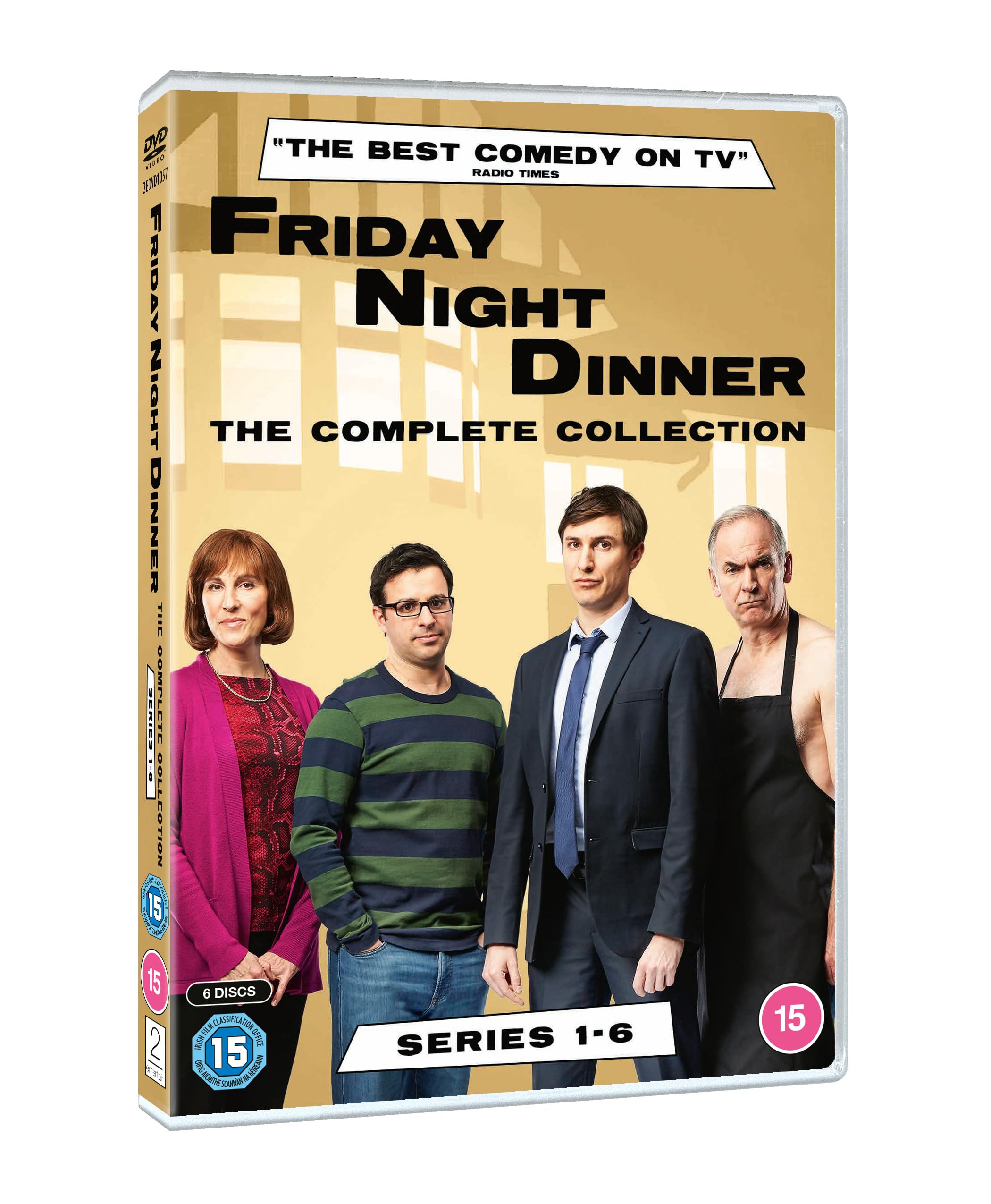 Friday Night Dinner: The Complete Collection [DVD] 2
